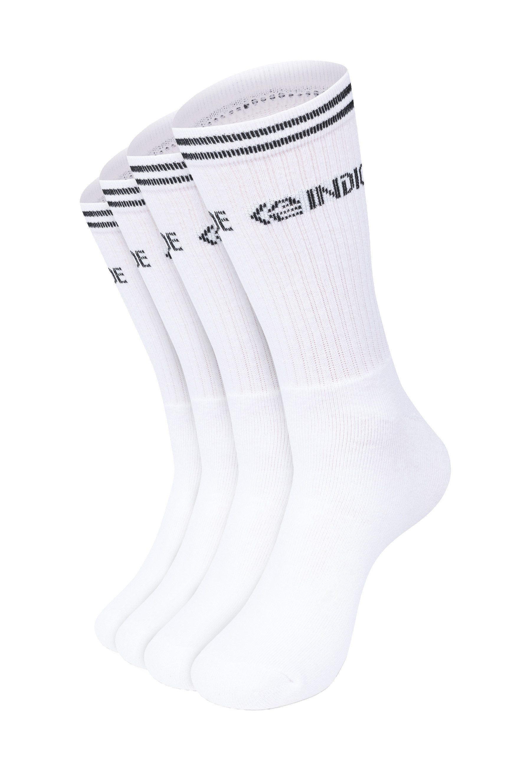 Socken Herren INFaltman 4-Pack Strümpfe Herrensocken