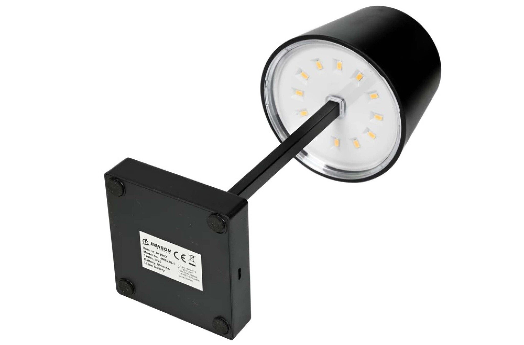 BENSON USB-Tischleuchte günstig online kaufen