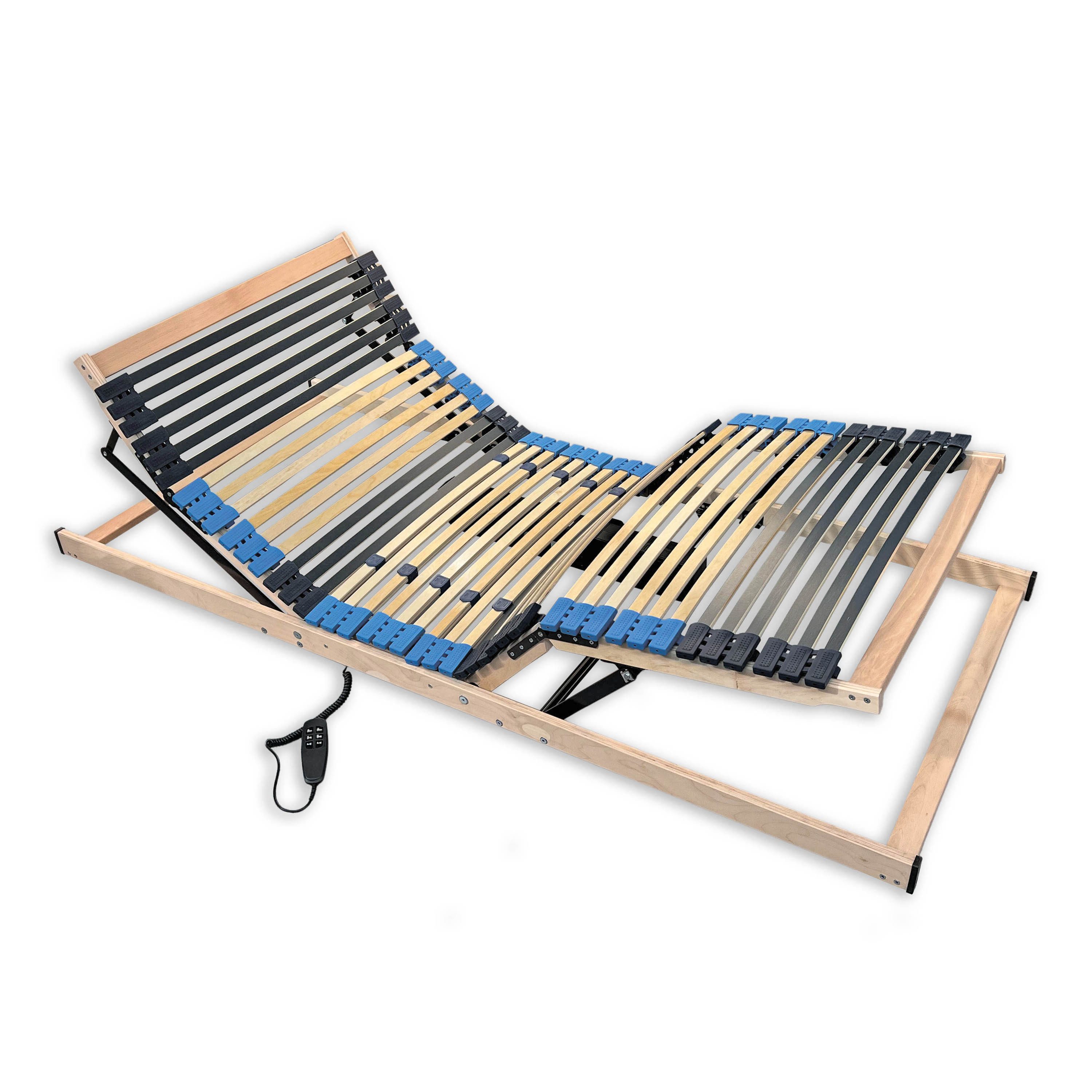 Lattenrost Move Elektro 7-Zonen-Lattenrost mit Motor, Betten-ABC, Kopfteil günstig online kaufen