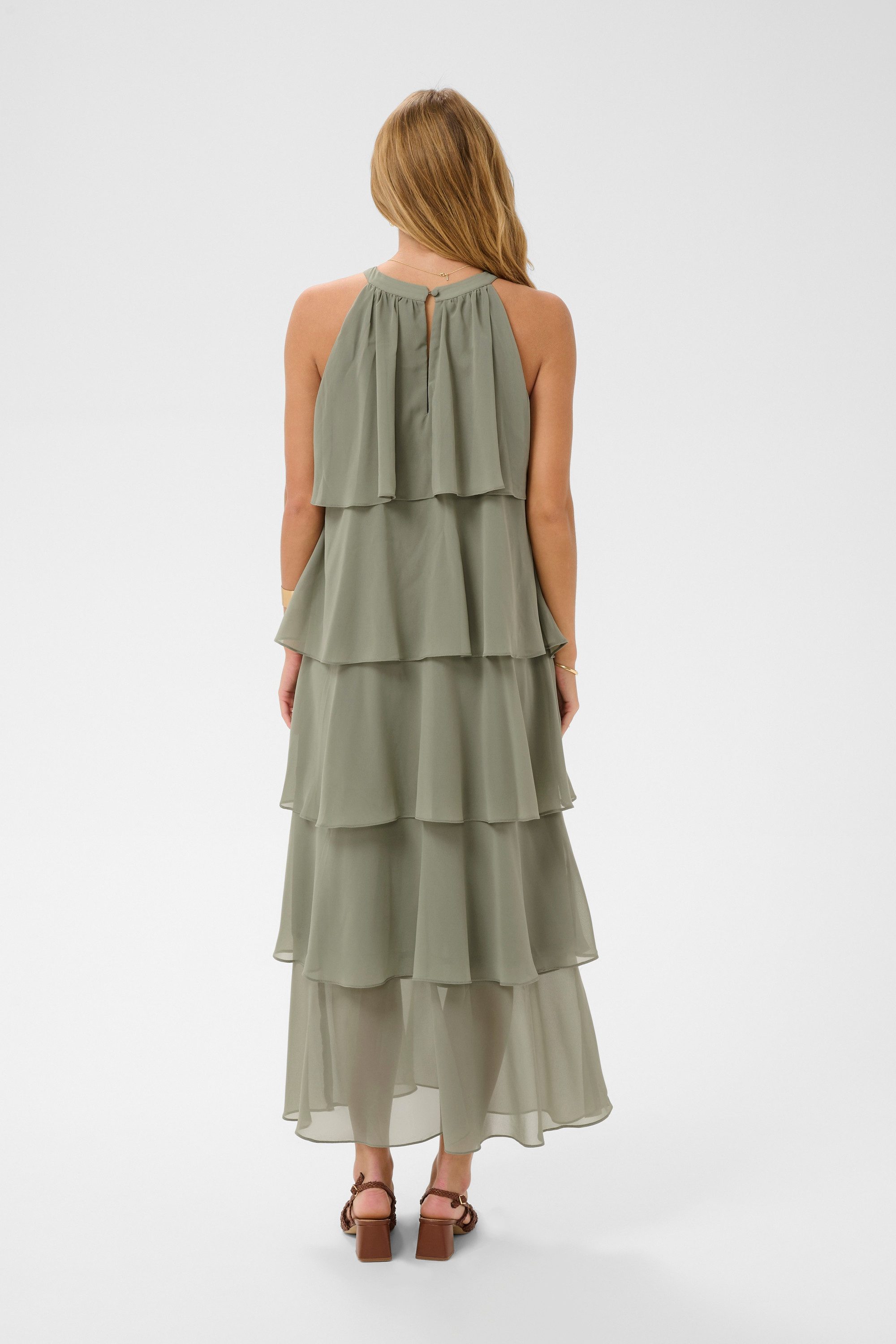 Cream Blusenkleid Kleid CRAmaya