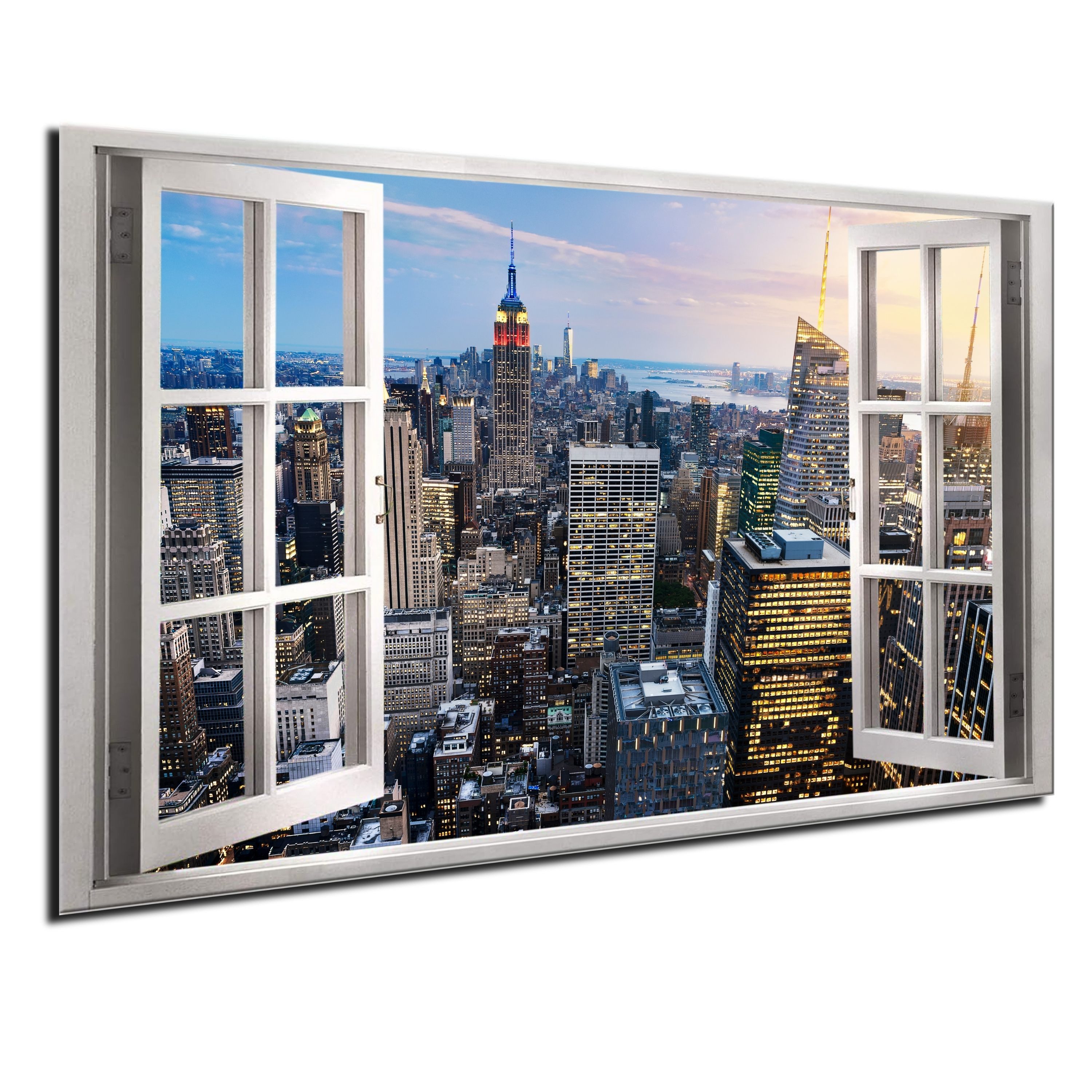 DARO Design Leinwandbild Modern Abstrakt Wandbilder günstig online kaufen