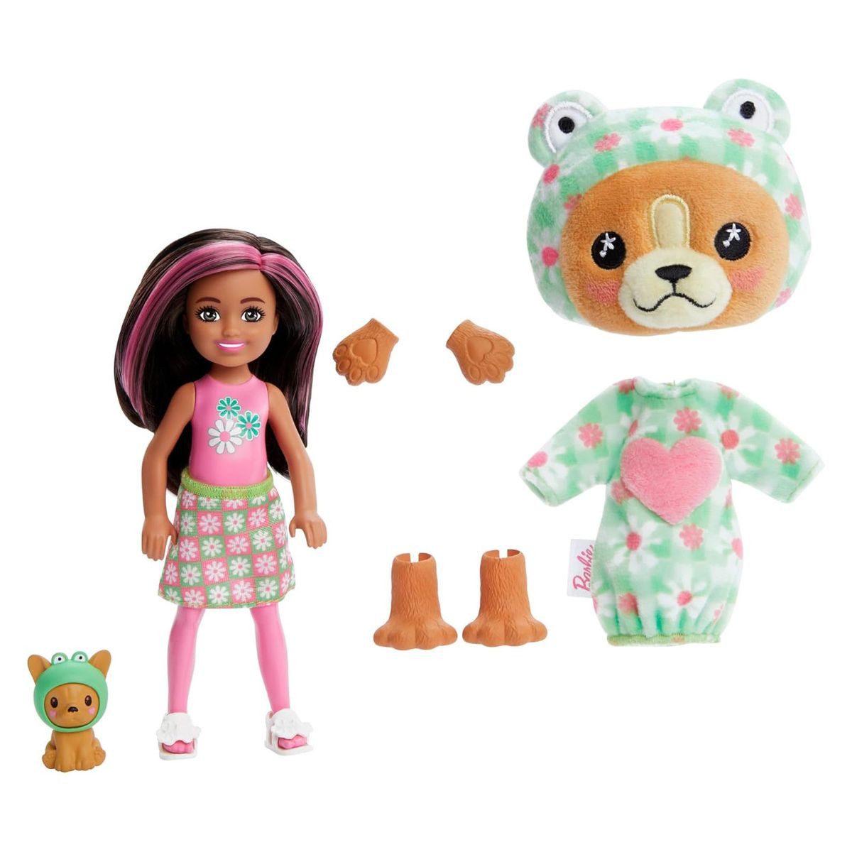 Mattel® Stehpuppe Mattel HRK29 - Barbie günstig online kaufen