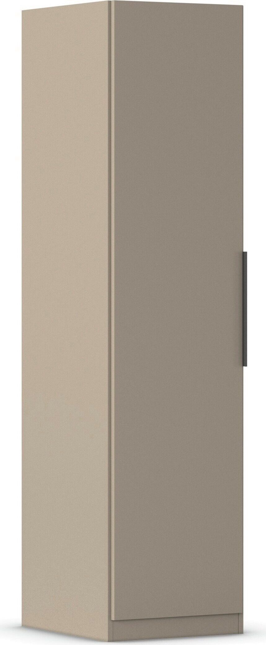 rauch Kleiderschrank Schlafzimmer Garderobe Kinderzimmer WELTNEUHEIT TYNDA by rauch-ONE (3 Ausstattungsvarianten - Breiten 47-405 cm, Höhen 187/212/231 cm) PATENTIERTES SCHNELLMONTAGESYSTEM, Soft-Close-Funktion MADE IN GERMANY