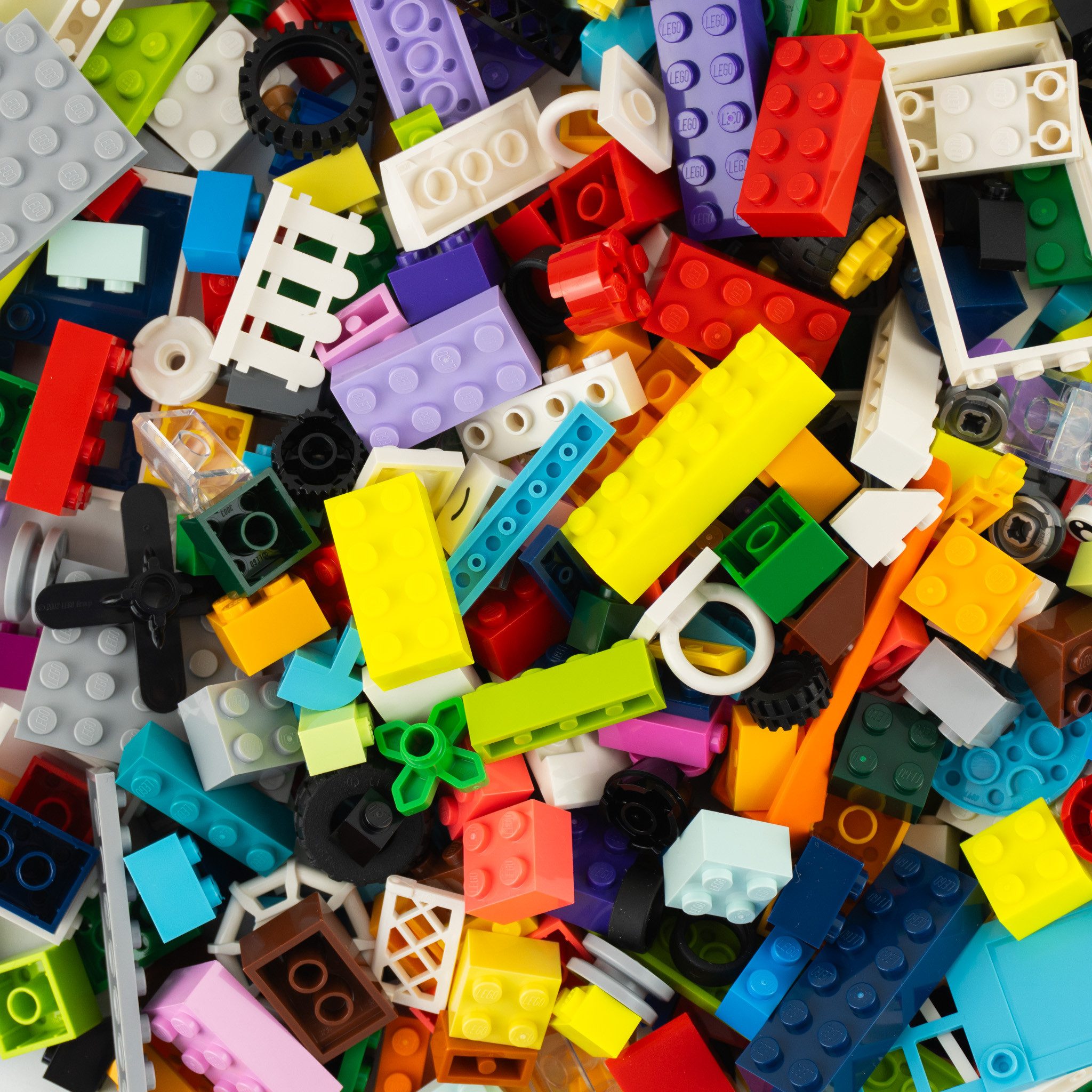 LEGO® LEGO® Steine Sondersteine Gemischt Bunt günstig online kaufen