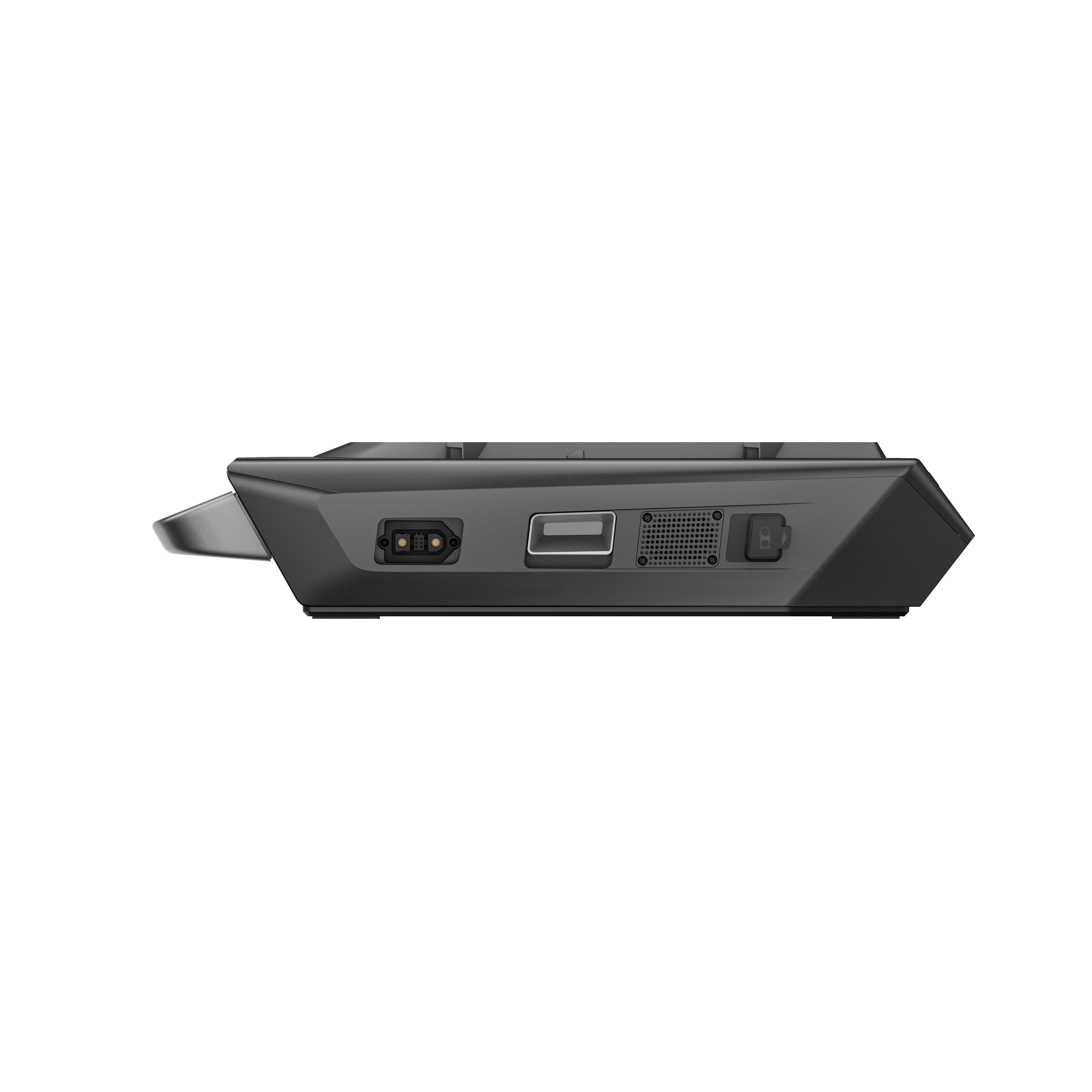 Ecoflow EcoFlow Wave 3 Zusatzbatterie 1024 Wh Akku Wave 3 Zusatzbatterie (USB-A Ausgang 5/9/12 V USB-C Ausgang 5/9/12/15 V, Eingang KFZ 12/24 V, Eingang Solar11-60 V V), Zusatzversorgung Wave 3 - autark bis zu 8h