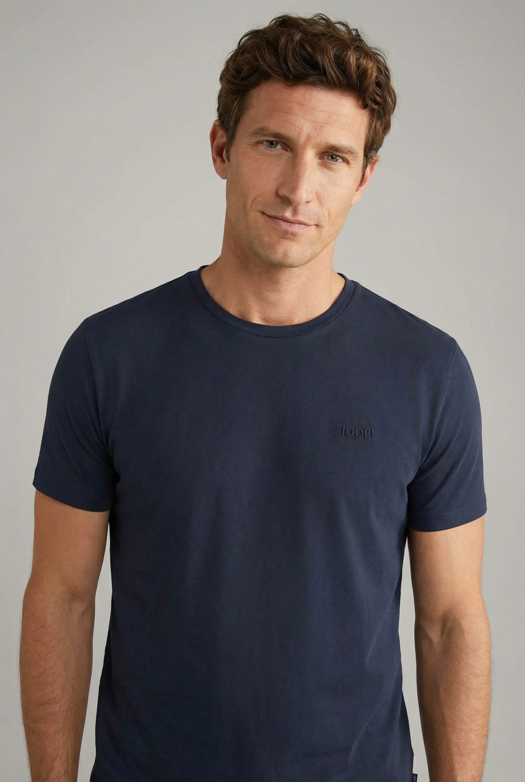 JOOP! T-Shirt Cosmo Basic, regular fit fit, Rundhals günstig online kaufen