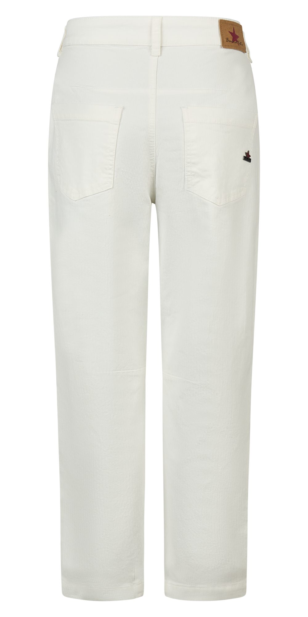 Buena Vista Stoffhose Barrel stripe stretch - Damen Barrel Fit Hose günstig online kaufen