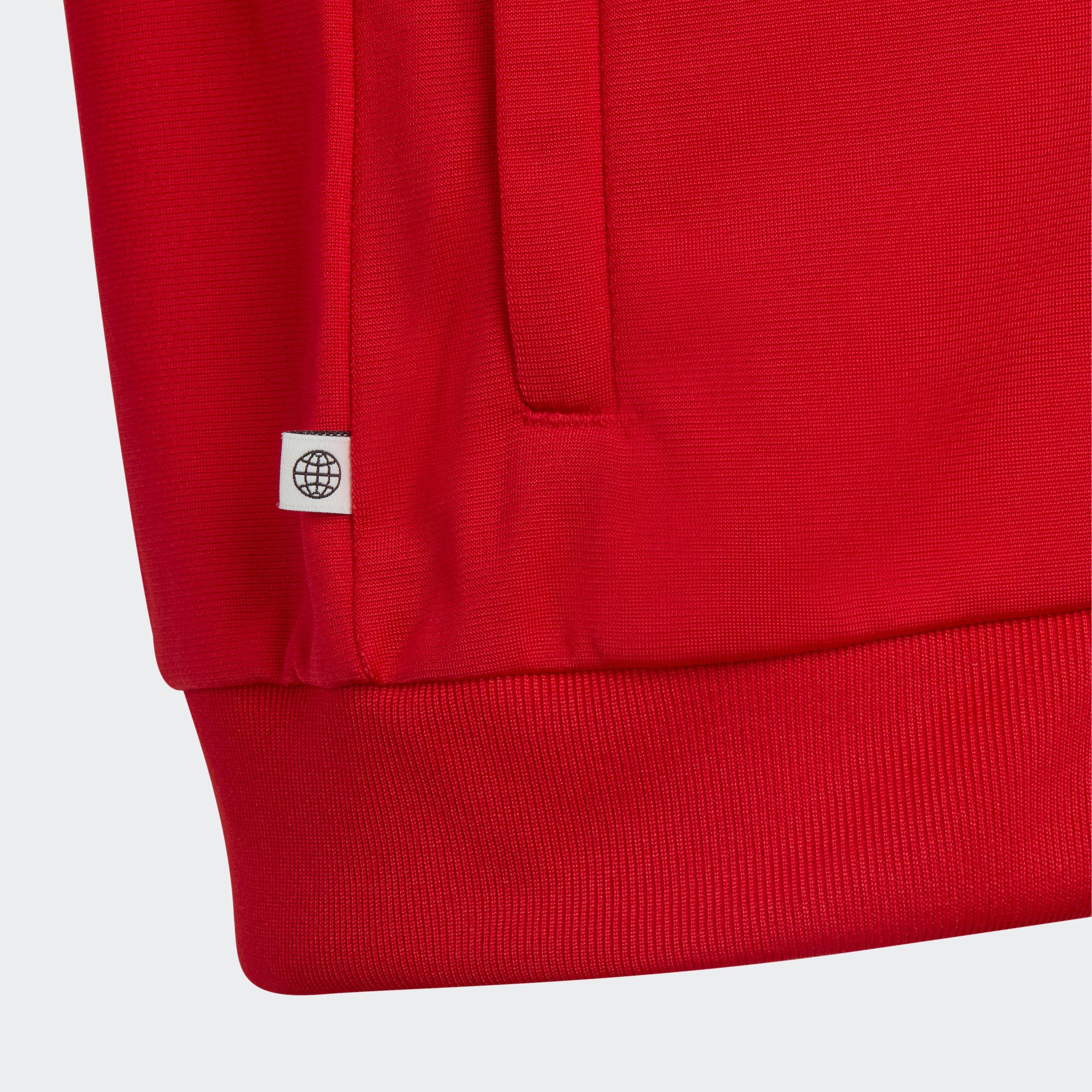 ADICOLOR Trainingsanzug (Set, 2-tlg) SST Better Originals Scarlet adidas