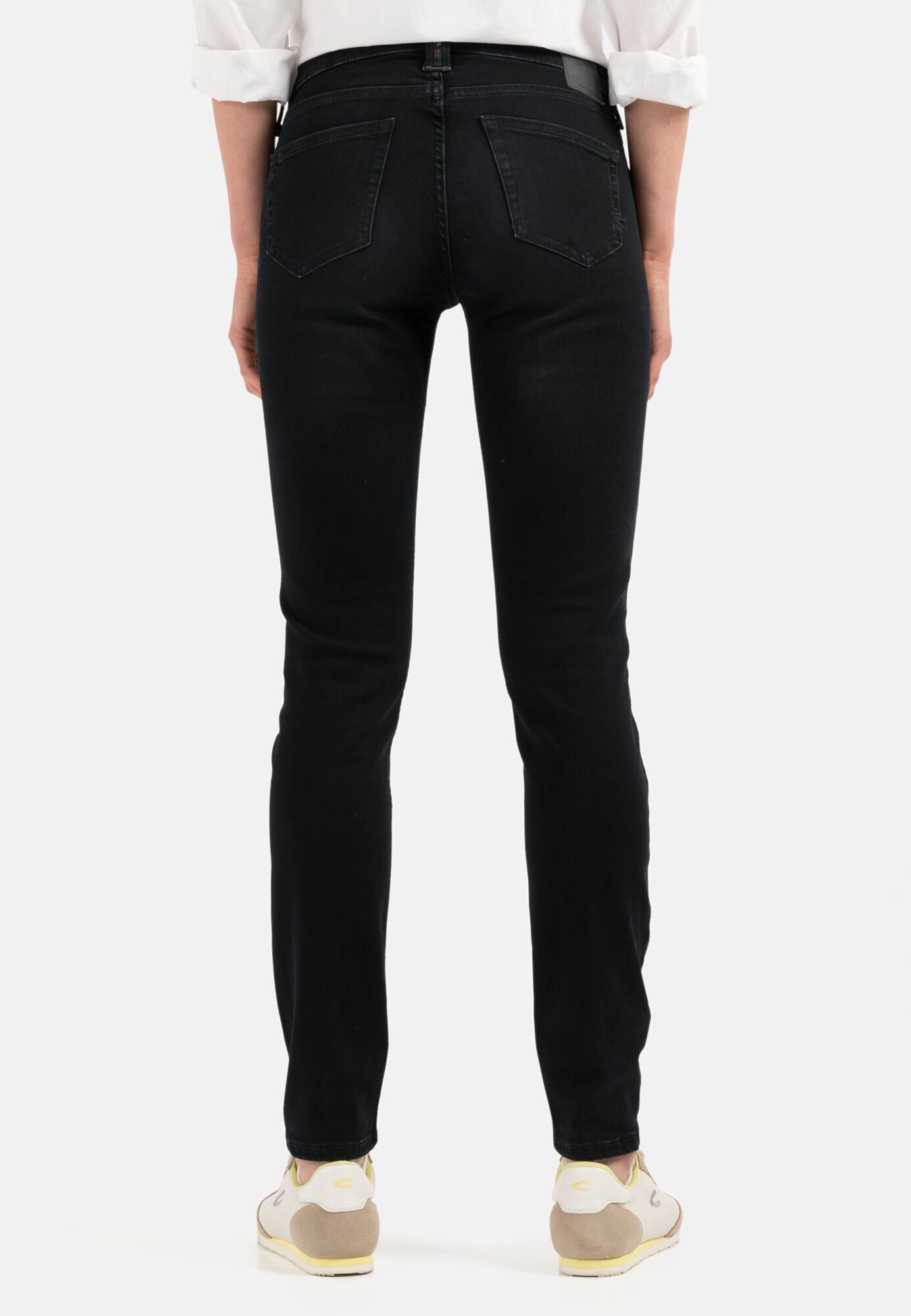 camel active 5-Pocket-Jeans Slim Fit Slim günstig online kaufen