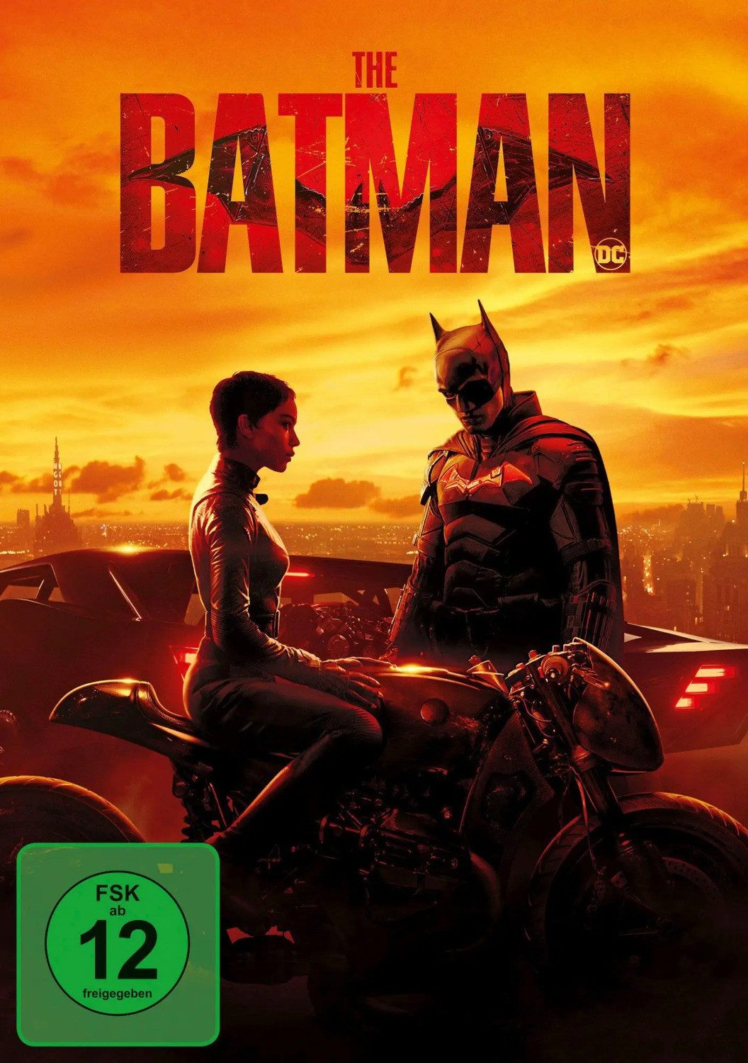 DVD The Batman
