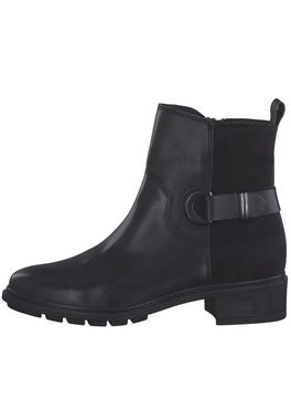 Tamaris 1-25327-29 001 Black Stiefelette