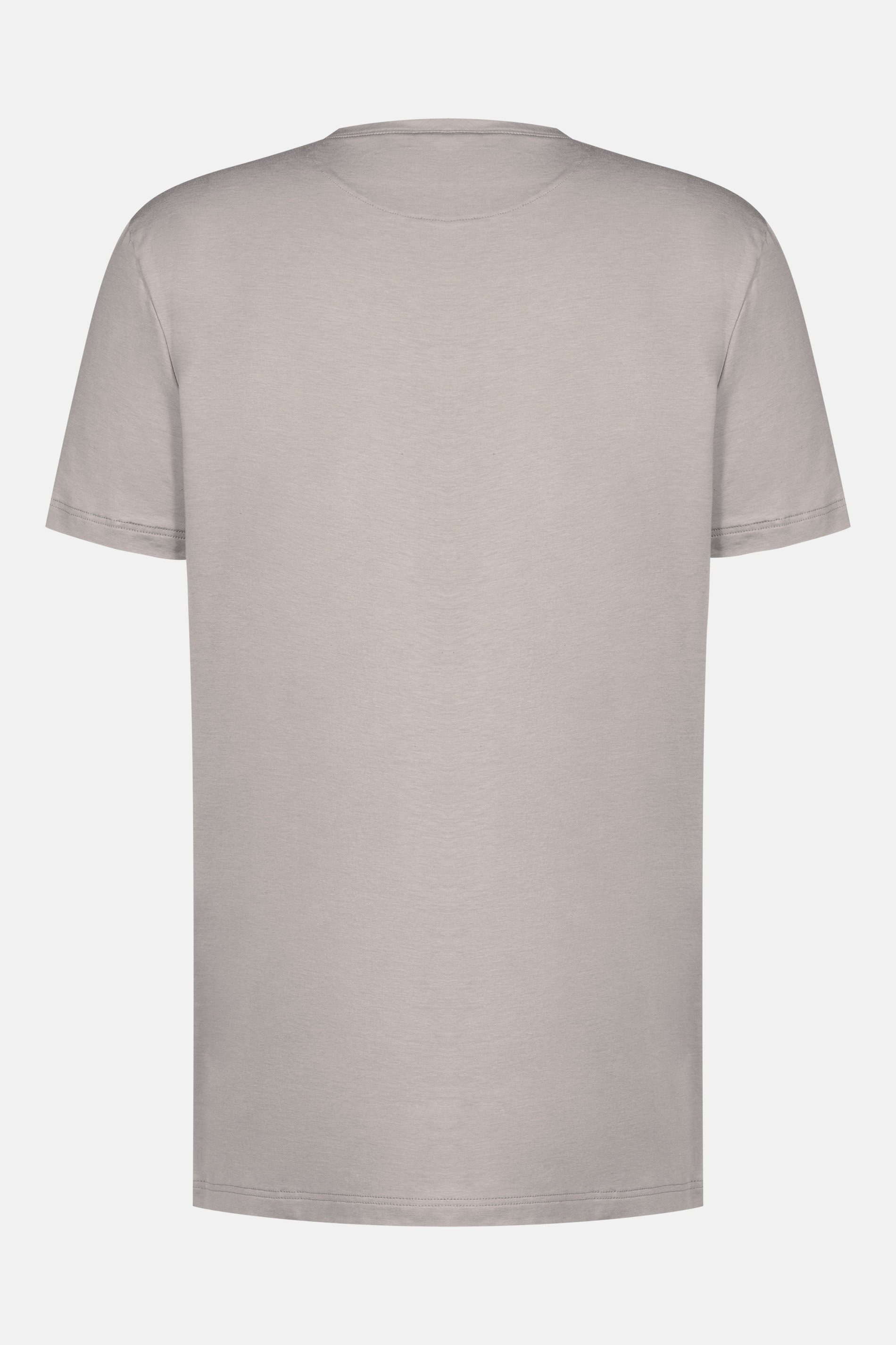 Mey Kurzarmshirt Mey Herren Crew Neck Shirt Serie Maglia Singola (1-tlg)