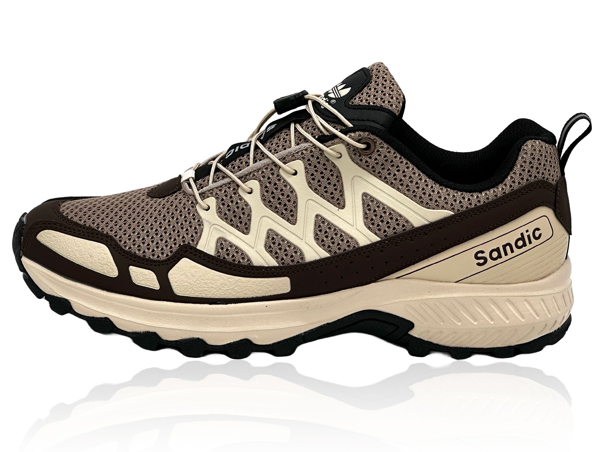 Nowaland Outdoor-Trail Wanderschuhe Wanderschuh leicht, atmungsaktiv, Schne günstig online kaufen