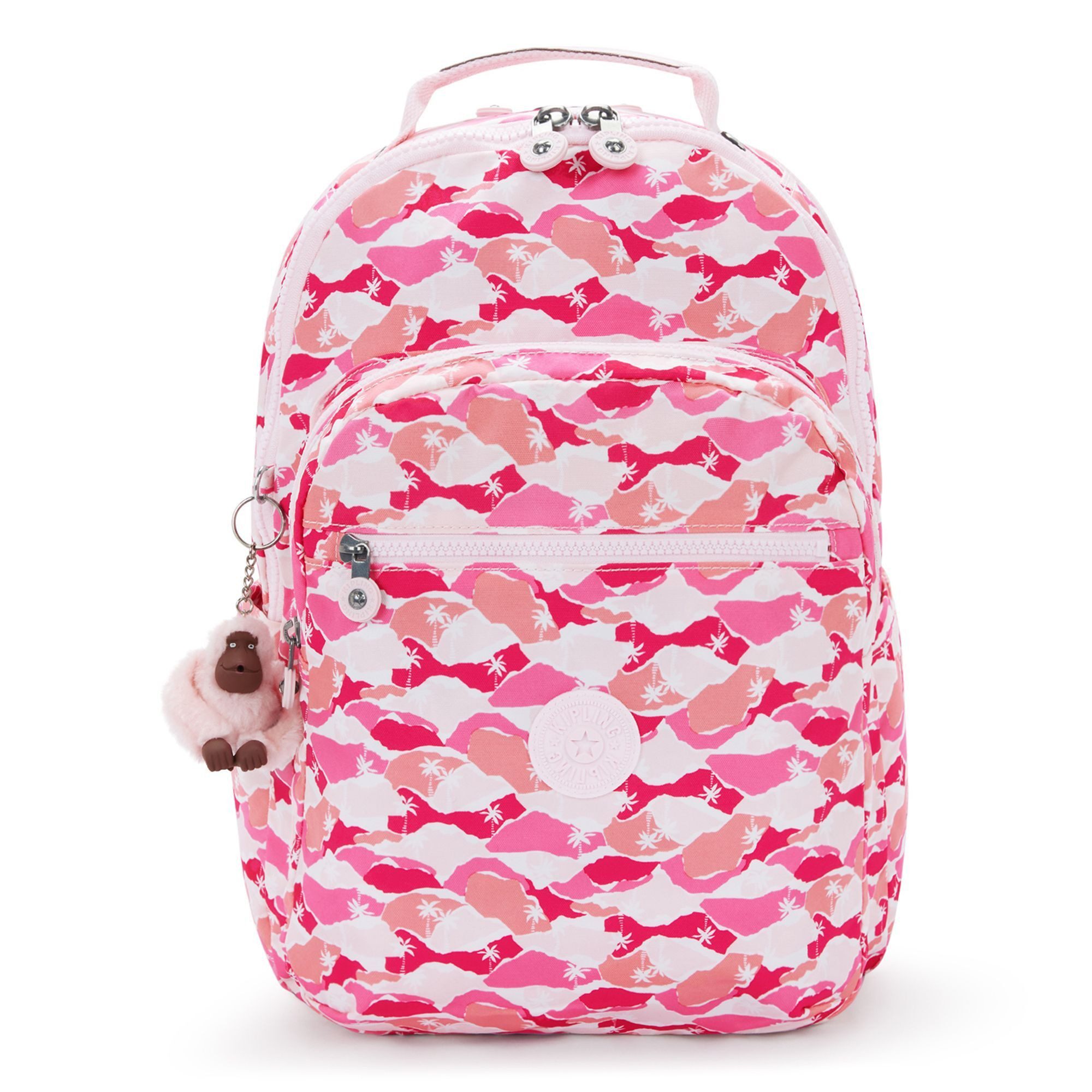 KIPLING Daypack Back To School Prt, Polyester