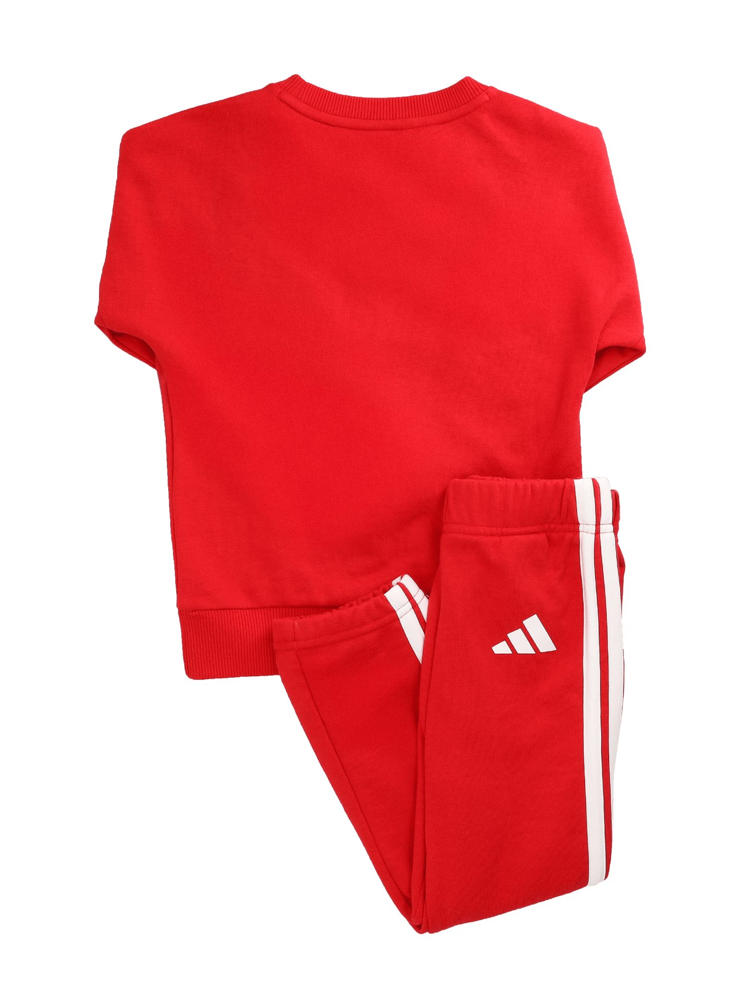adidas Performance Trainingsanzug FC Bayern München, Jogger DNA, Baby, Rot