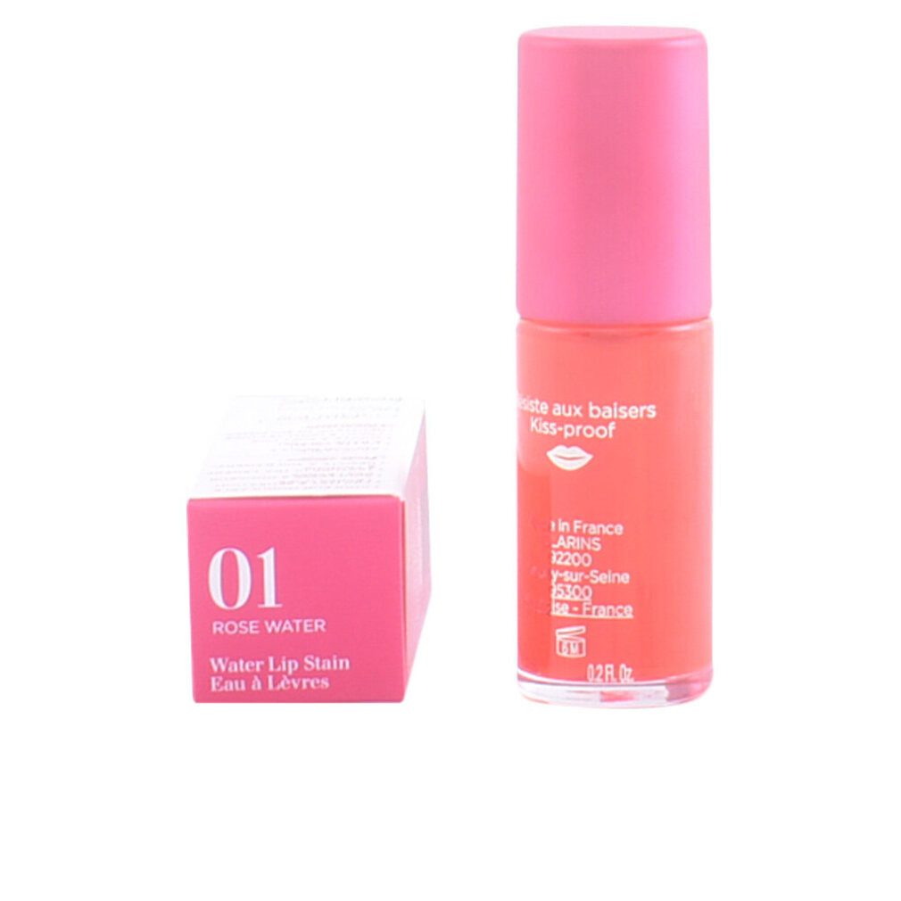 Lippenstift EAU À LÈVRES #01-rose water 7ml