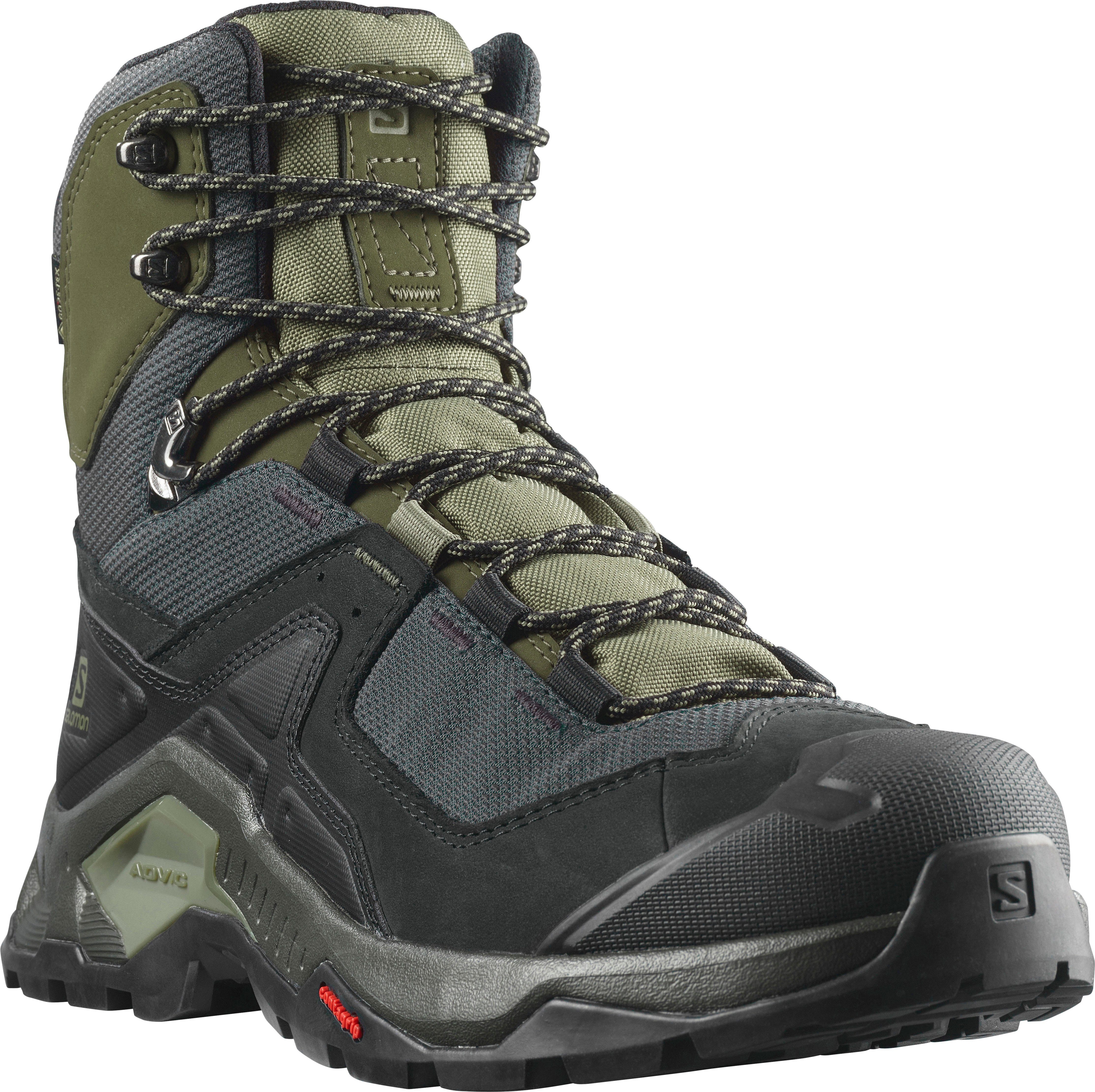Salomon QUEST ELEMENT Gore-Tex Wanderschuh Wasserdicht günstig online kaufen
