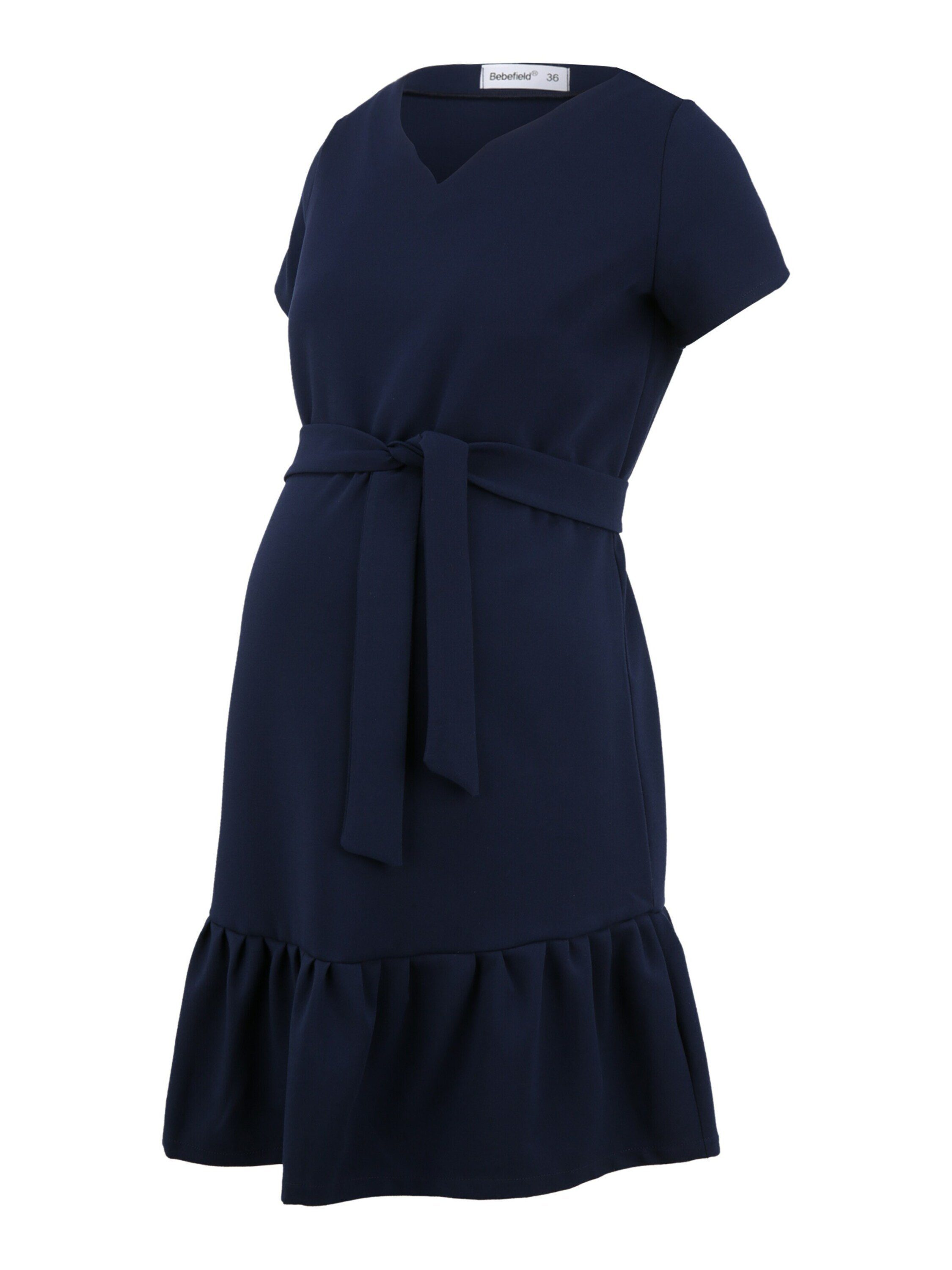 Bebefield Minikleid Arabella (1-tlg) Drapiert/gerafft
