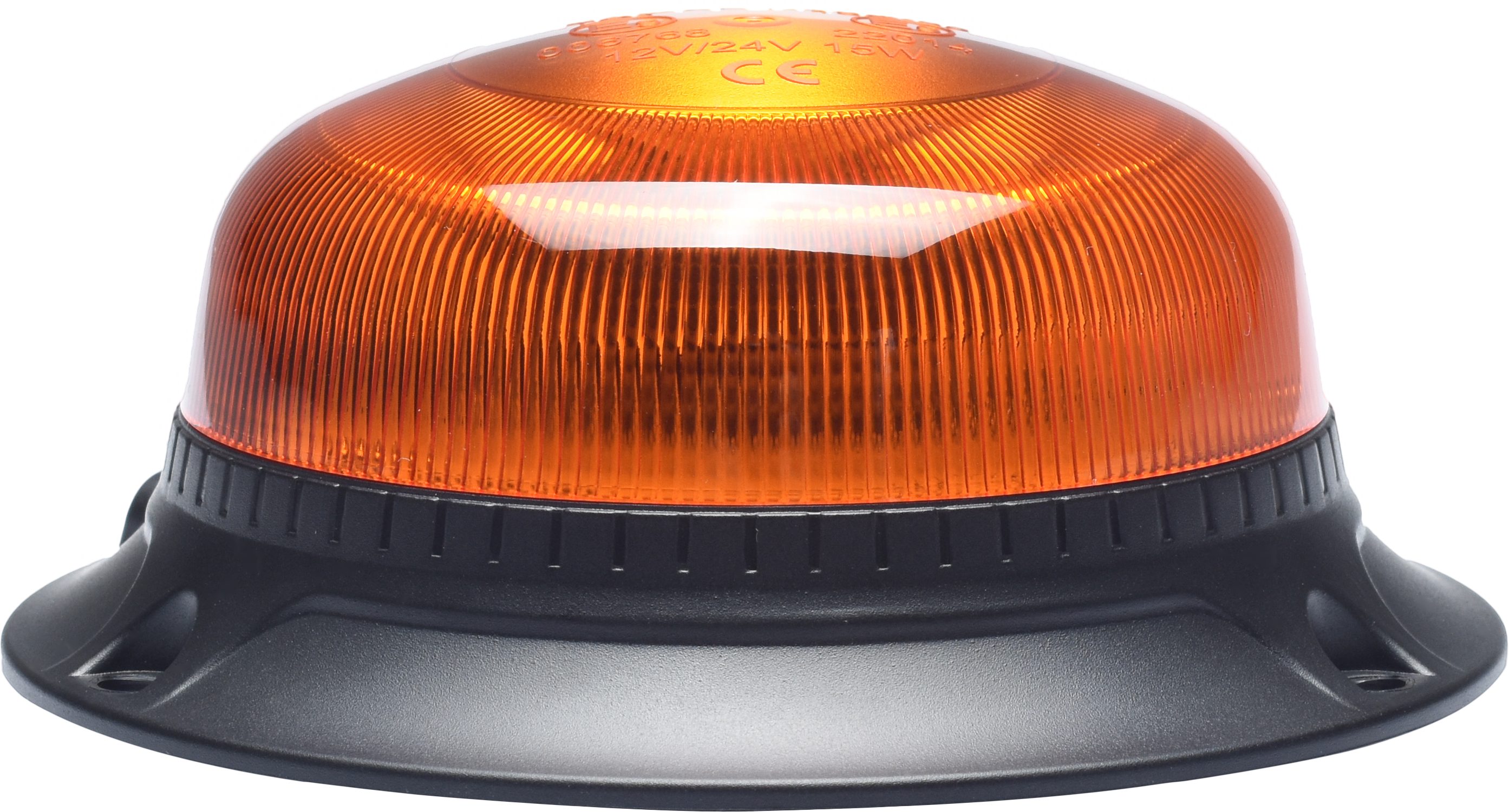 Berger & Schröter Rundumleuchte LED Mini Rundumkennleuchte Festmontage 10-110V