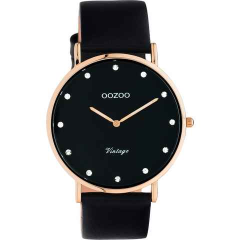 OOZOO Quarzuhr C20249, Armbanduhr, Damenuhr