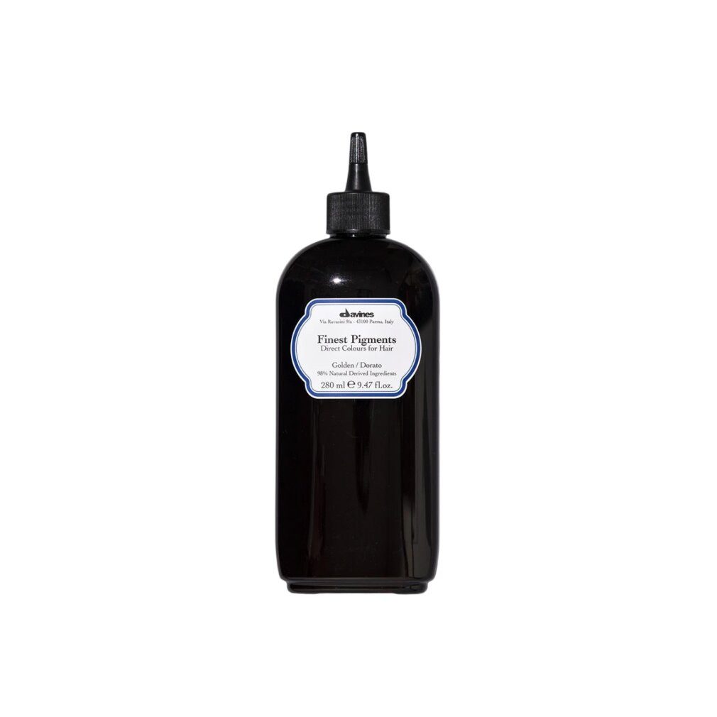 Davines Haarpflege-Set Finest Pigments Golden