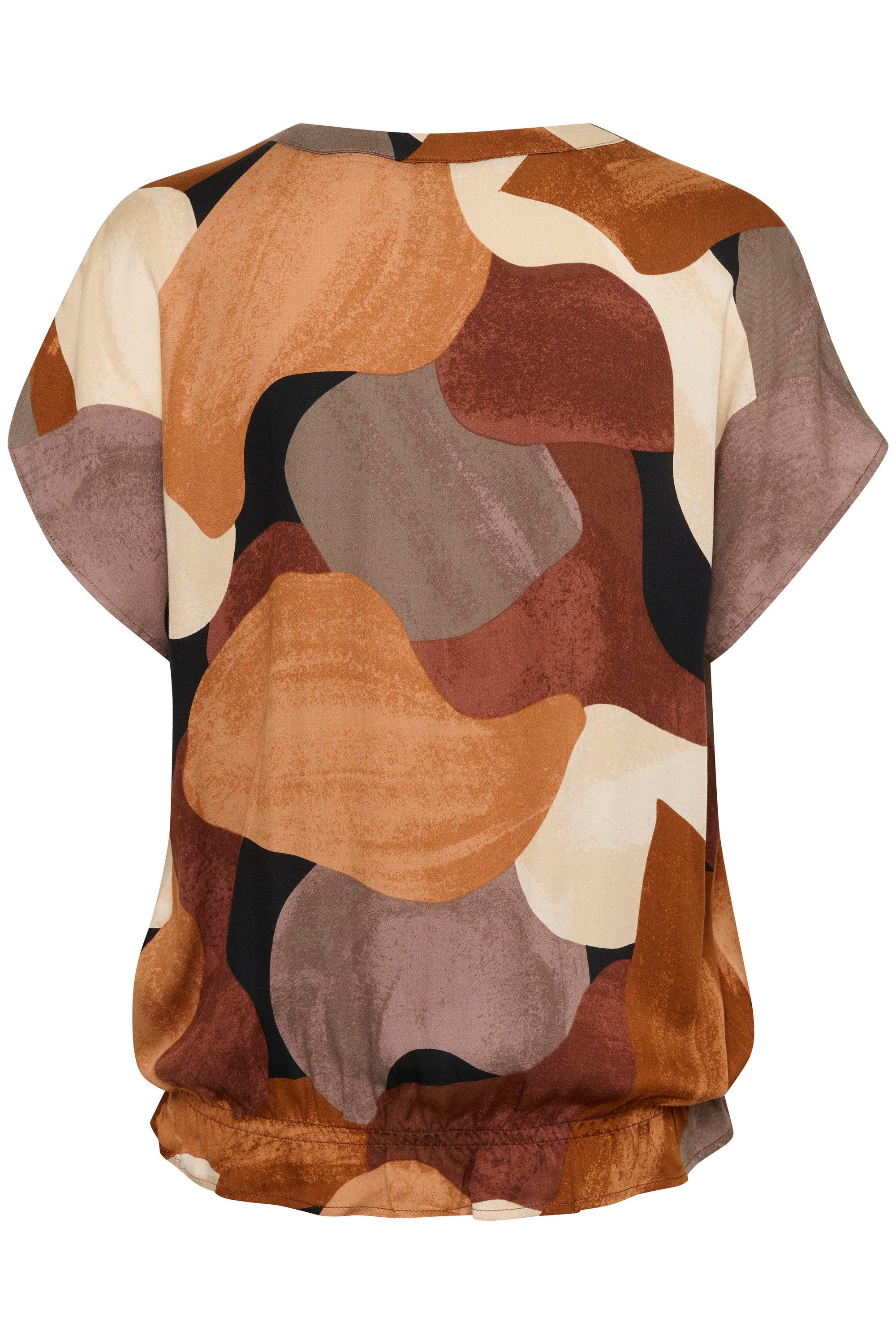 Culture Kurzarmbluse Kurzarm-Bluse CUdana günstig online kaufen
