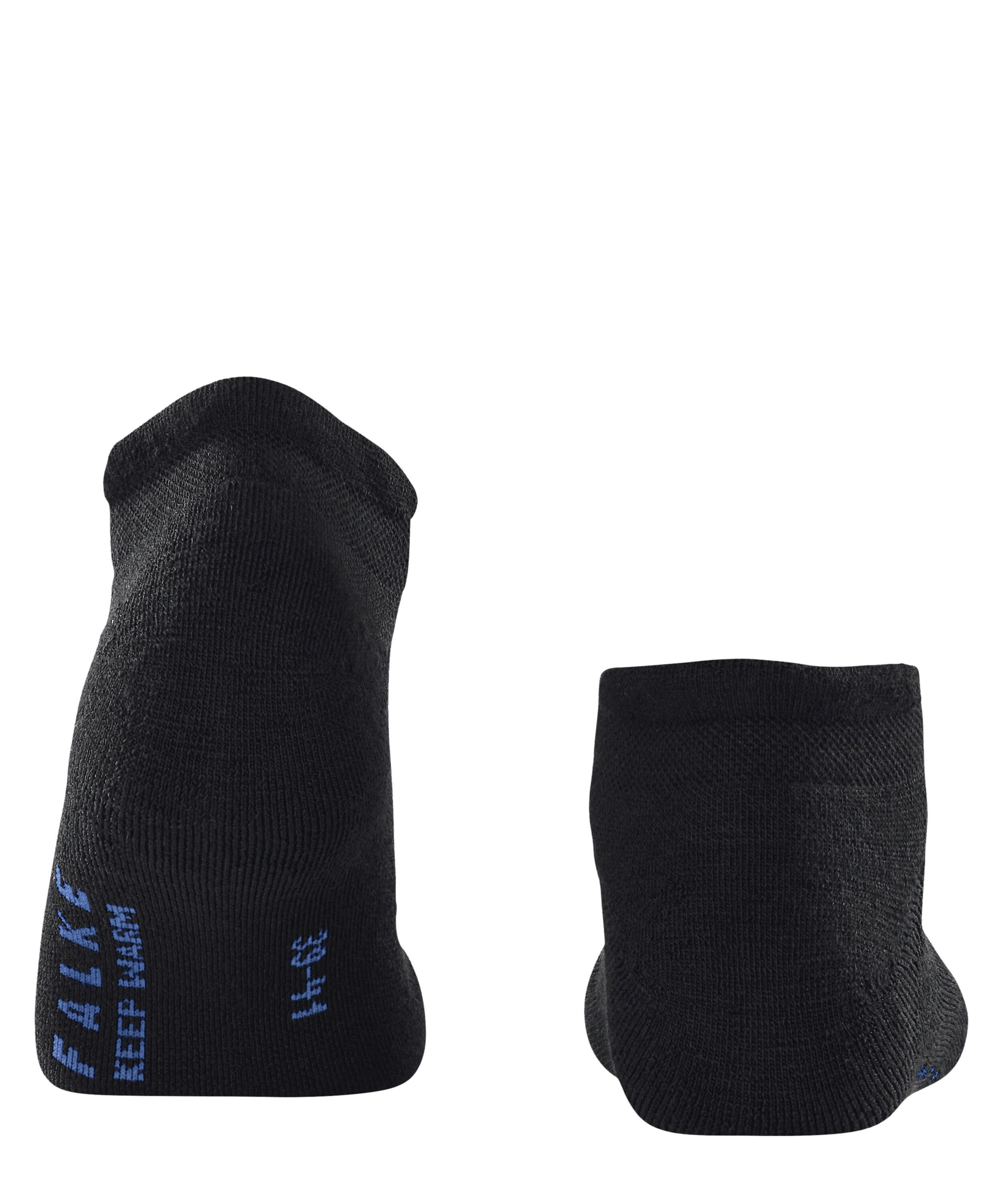 FALKE Sneakersocken FALKE Keep Warm Damen (1-Paar) mit Merinowolle und Plüschsohle