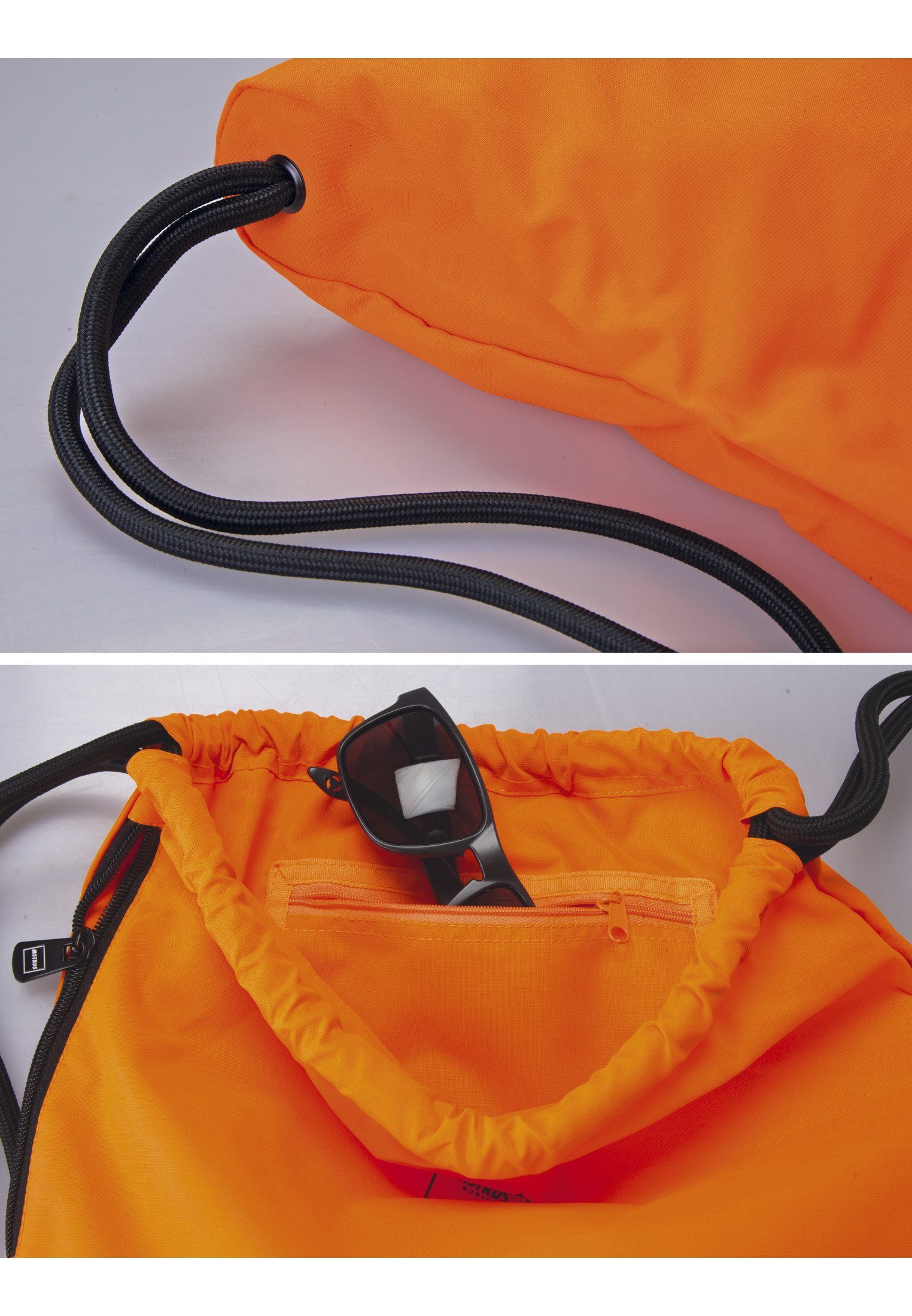 neonorange Sack (1-tlg) Accessoires Handtasche Basic MSTRDS Gym