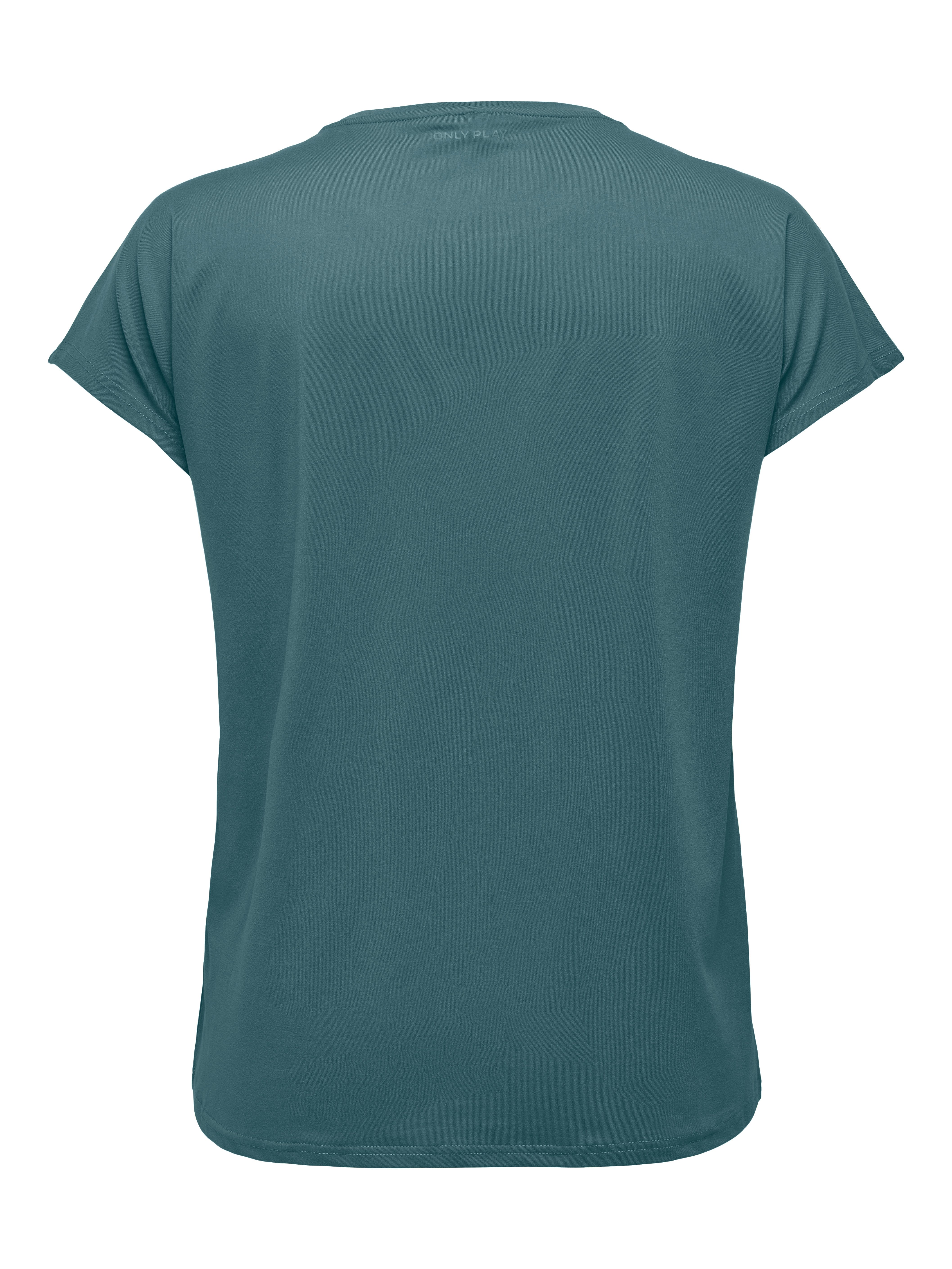ONLY Play Funktionsshirt ONPAUBREE SS LOOSE TRAIN TEE CURVY NOOS