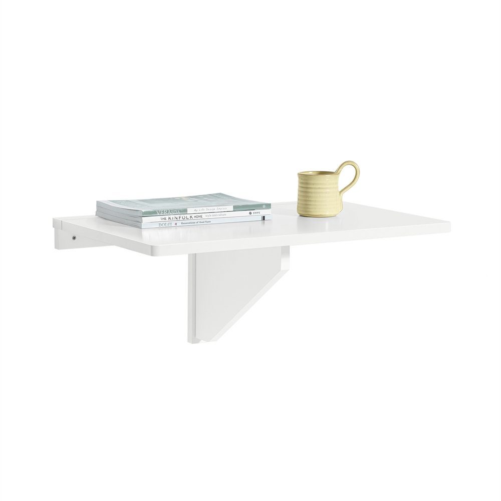 SoBuy Klapptisch FWT03, Wandklapptisch Küchentisch Esstisch günstig online kaufen