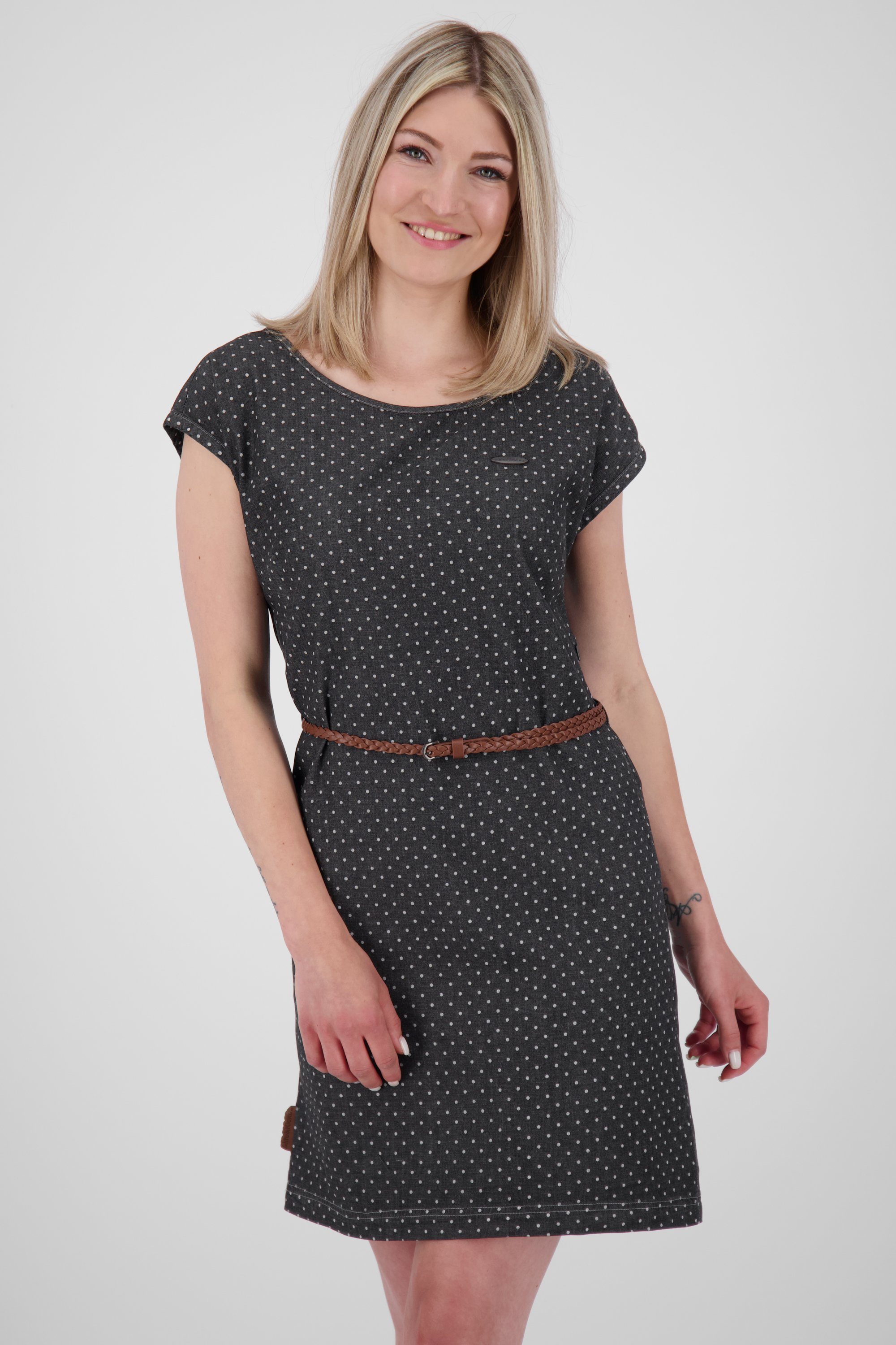 Alife & Kickin Blusenkleid Damen MelloAK günstig online kaufen