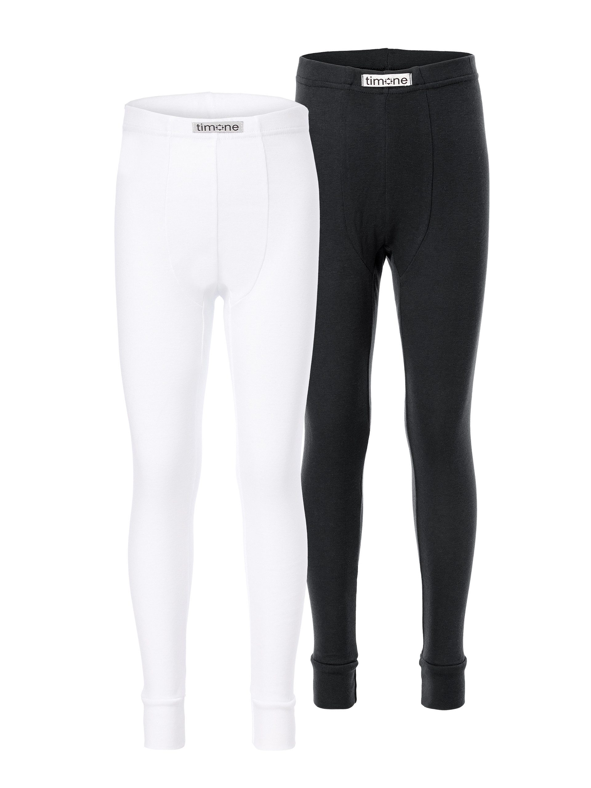 Timone Lange Unterhose Kinder Jungen Lange Thermounterhose TI30-128 (1-St)