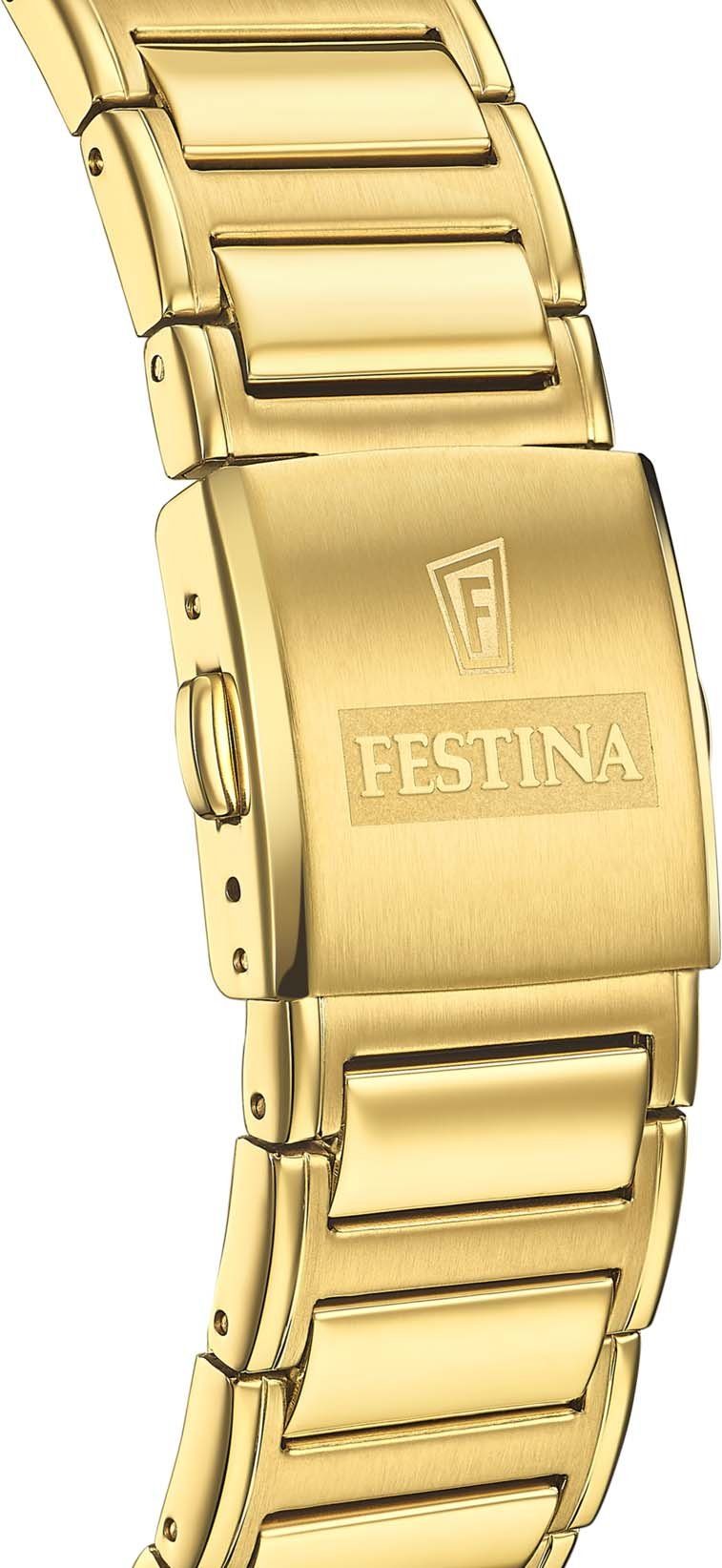 Festina Chronograph F20638/2, Armbanduhr, Quarzuhr, Herrenuhr, günstig online kaufen