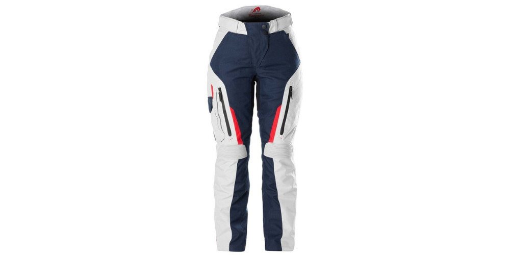 Furygan Motorradhose Killington Damen Motorrad Textilhose Knieprotektoren enthalten,herausnehmbares Innenfutter,wasserdicht
