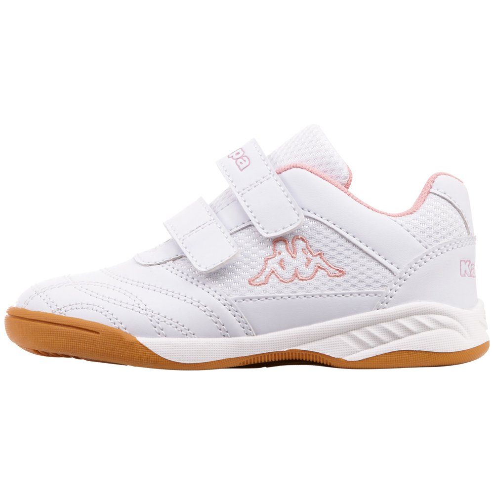 Hallenböden white-flamingo Hallenschuh Kappa für geeignet