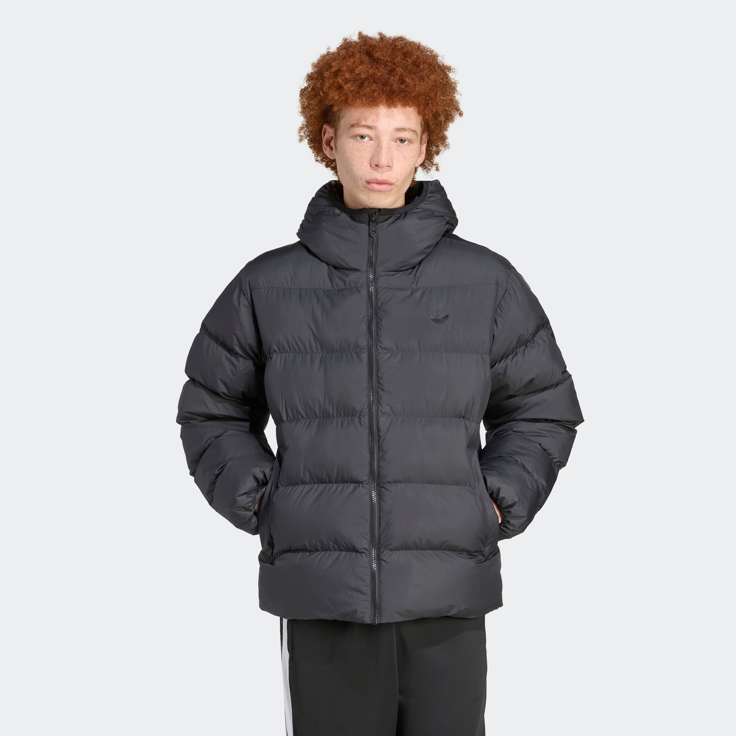 adidas Originals Winterjacke COMMERCIAL PUFF günstig online kaufen