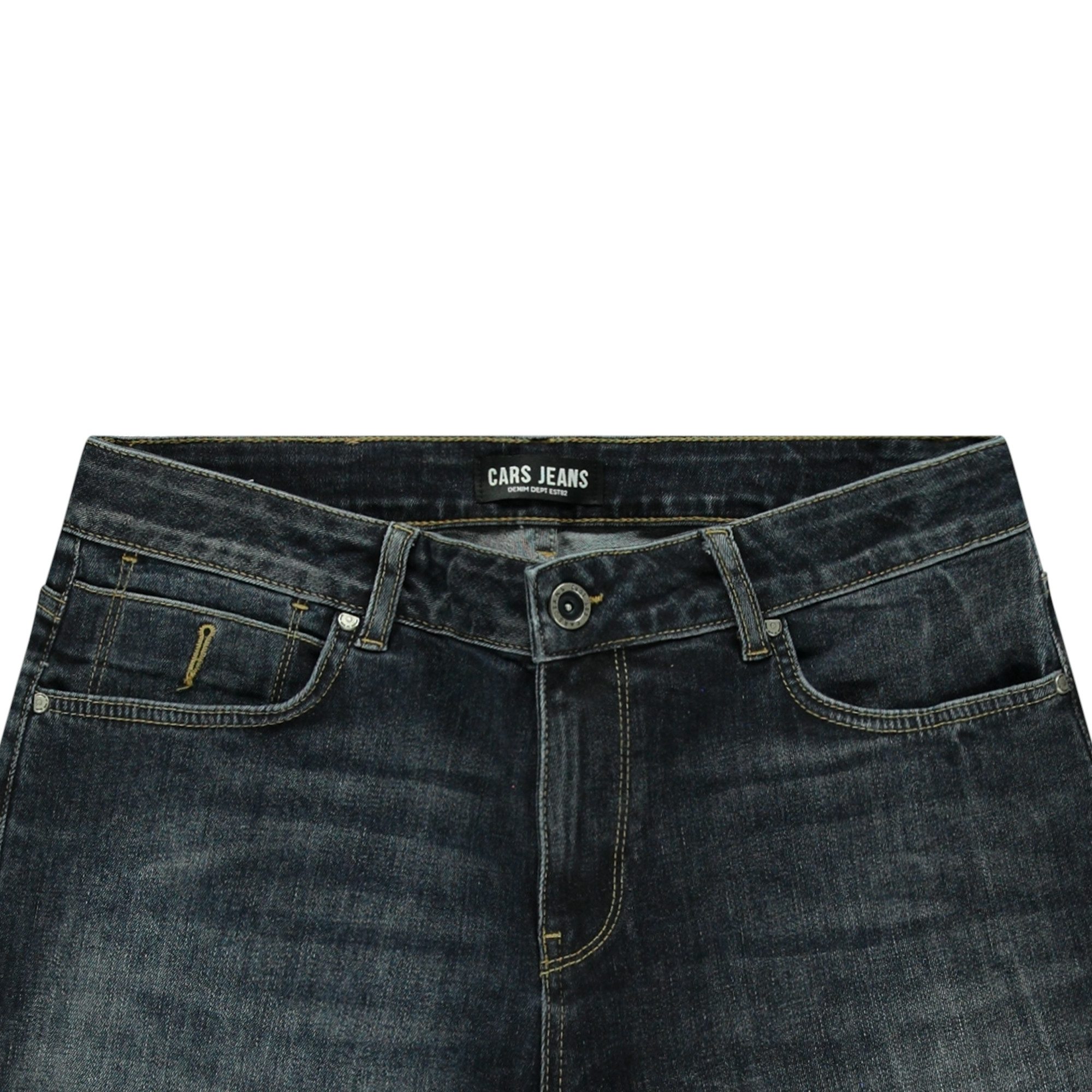 CARS JEANS Jeansshorts DAWSON Denim Short