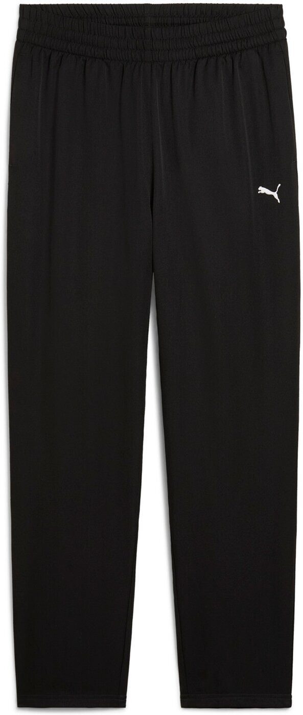 PUMA Trainingstights ESS Woven Pants op PUMA BLACK günstig online kaufen