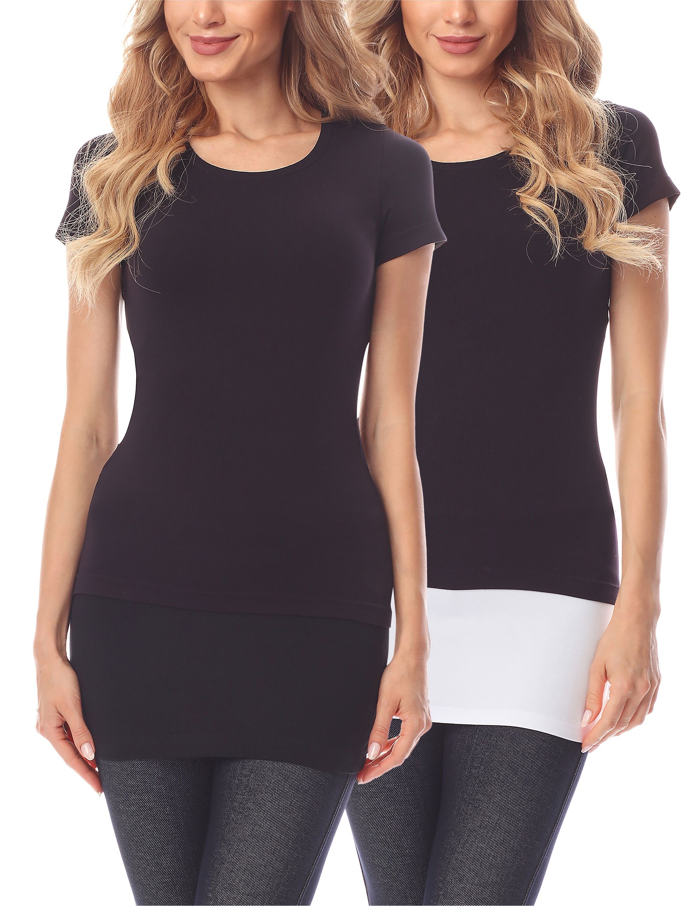 Merry Style Stoffgürtel Damen Verlängerungsgurt für günstig online kaufen