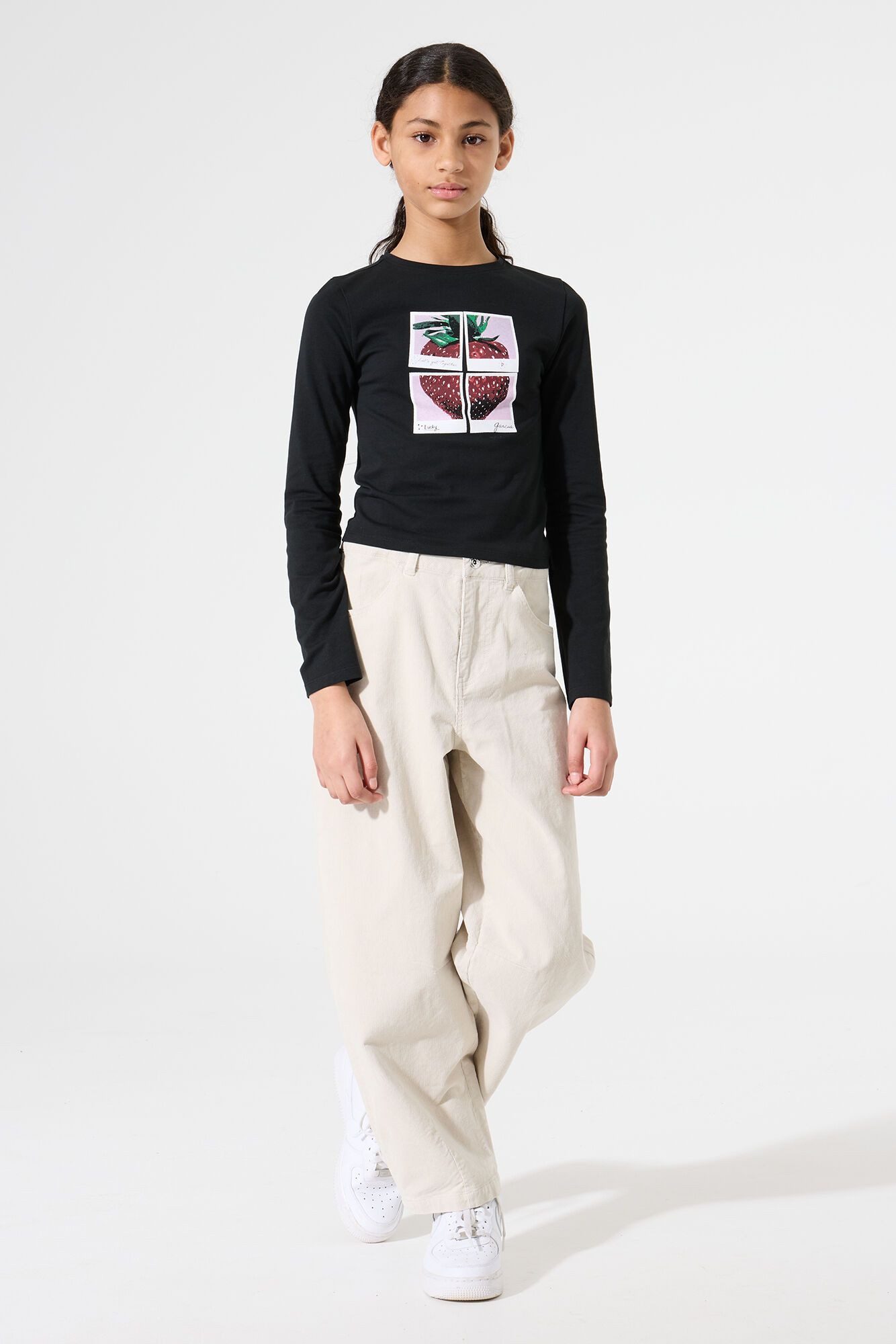 GARCIA JEANS Langarmshirt