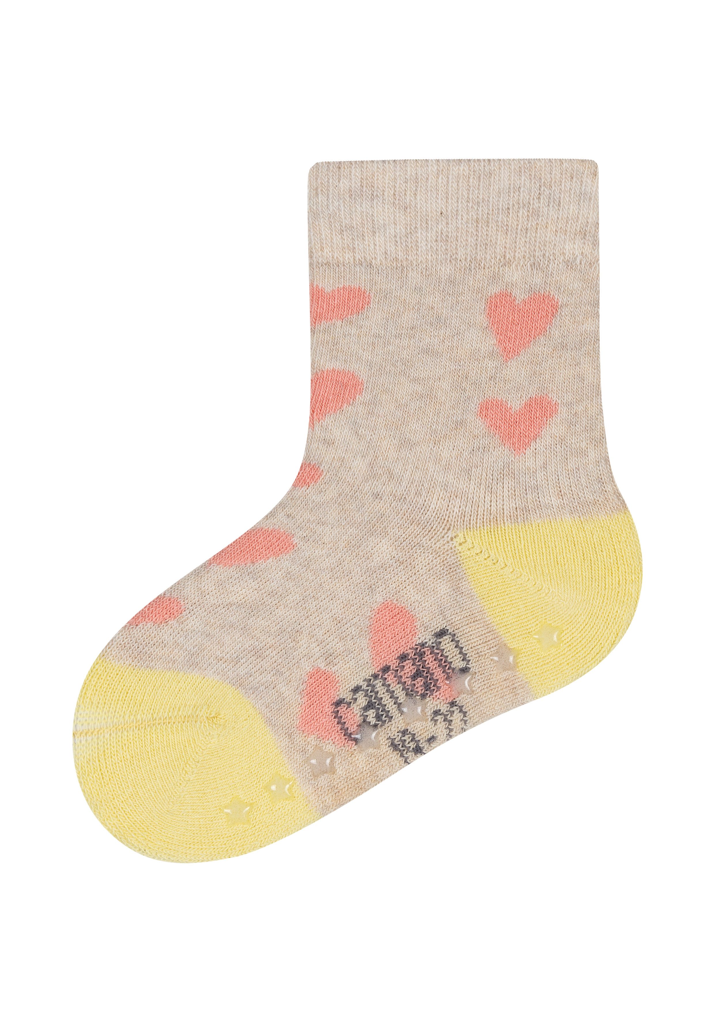 Camano Socken ca-soft (4-Paar) mit elastischem Bund