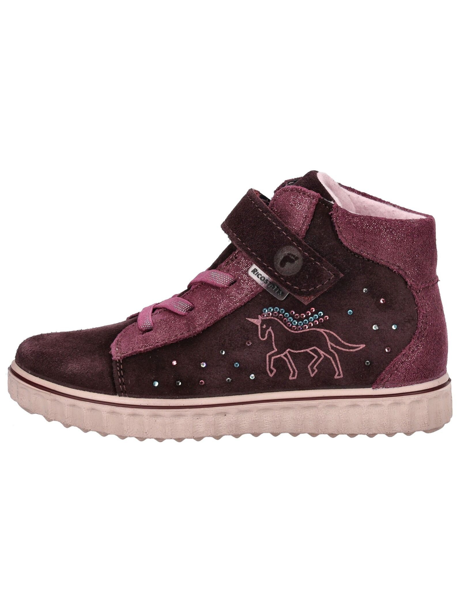 Ricosta Sneaker Veloursleder . Sneaker (1-tlg)