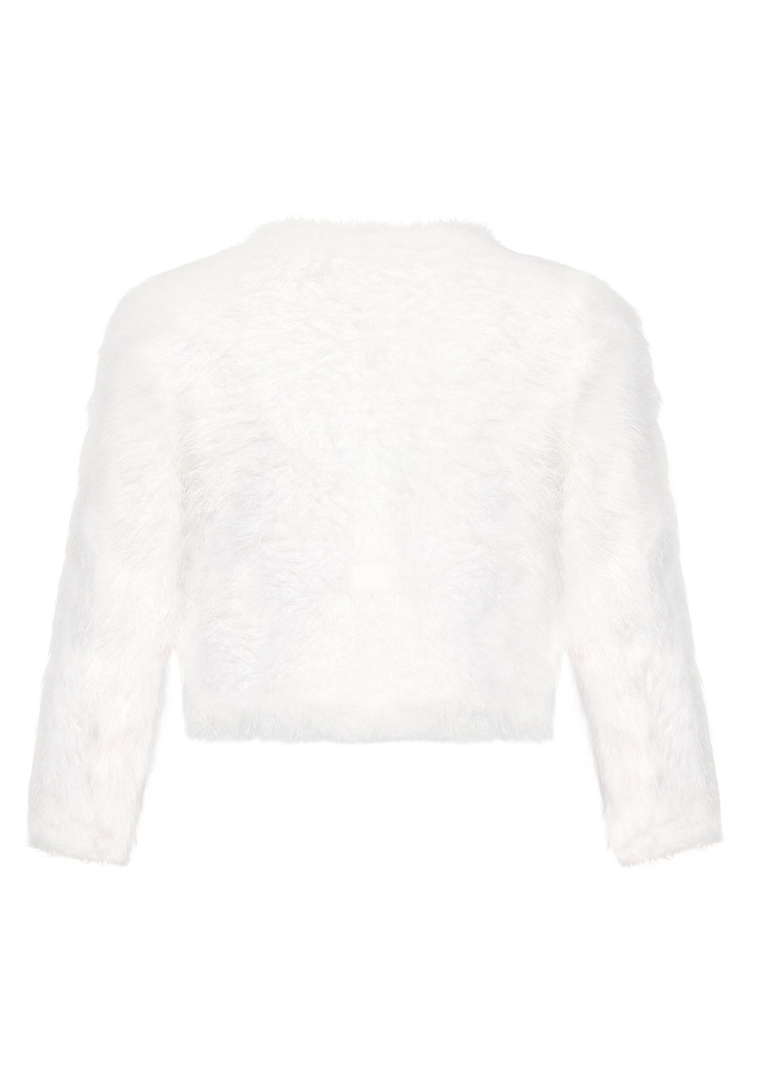Vera Mont Strickjacke Damen mit Struktur (1-tlg) Struktur