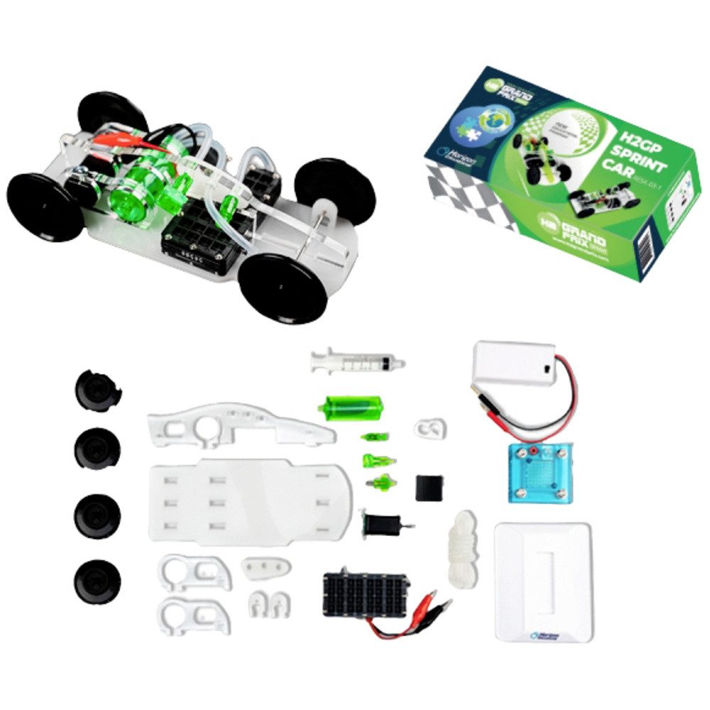 Horizon Educational Lernspielzeug Horizon Educational RESK-03-1 Brennstoffzelle, Technik Brennstoffzell