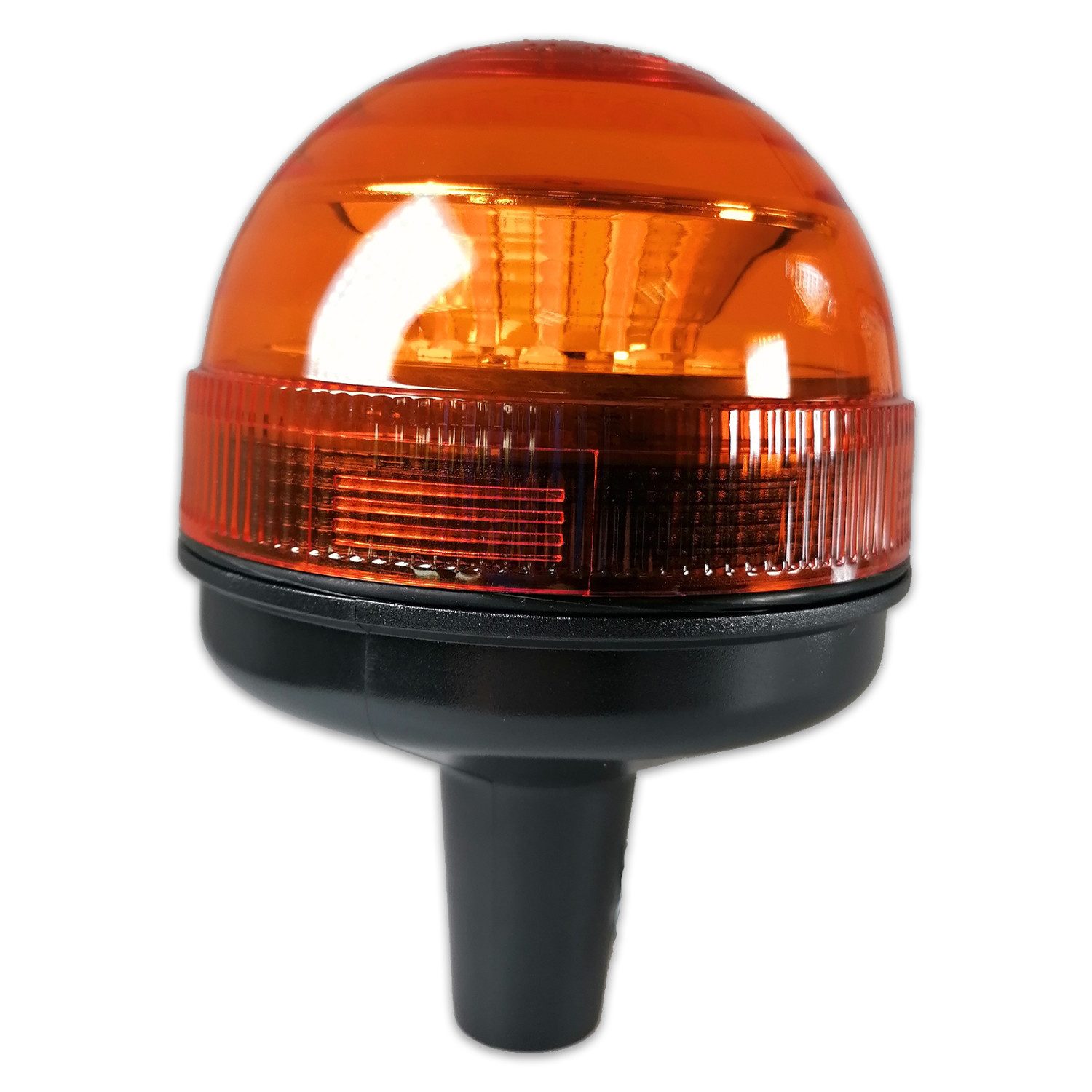 Impulse Innovation Rundumleuchte Rundumleuchte, LED, 12-24V, 36W, Orange, 3 Modi