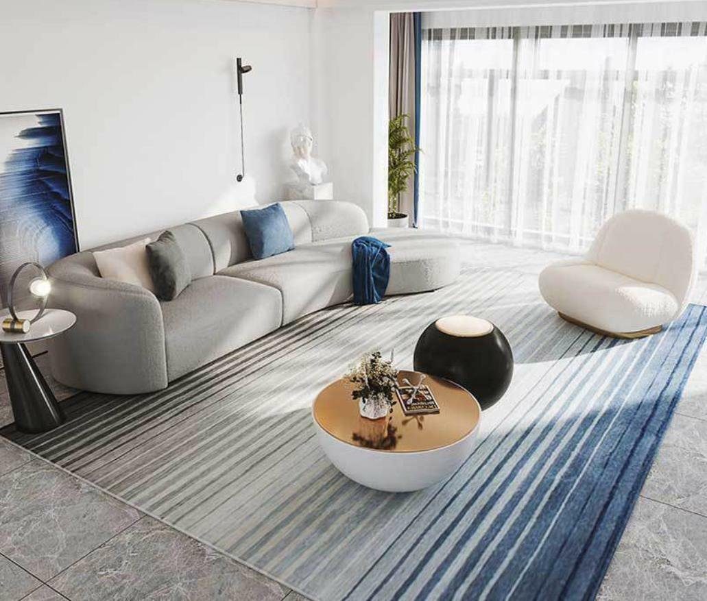 Sofa Relax Lounge Sitz Couch Sofas Ecksofa, Sofa Wohnlandschaft L-form Design JVmoebel