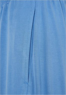 URBAN CLASSICS Jumpsuit Urban Classics Damen Ladies Long Sleevless Modal Jumpsuit (1-tlg)