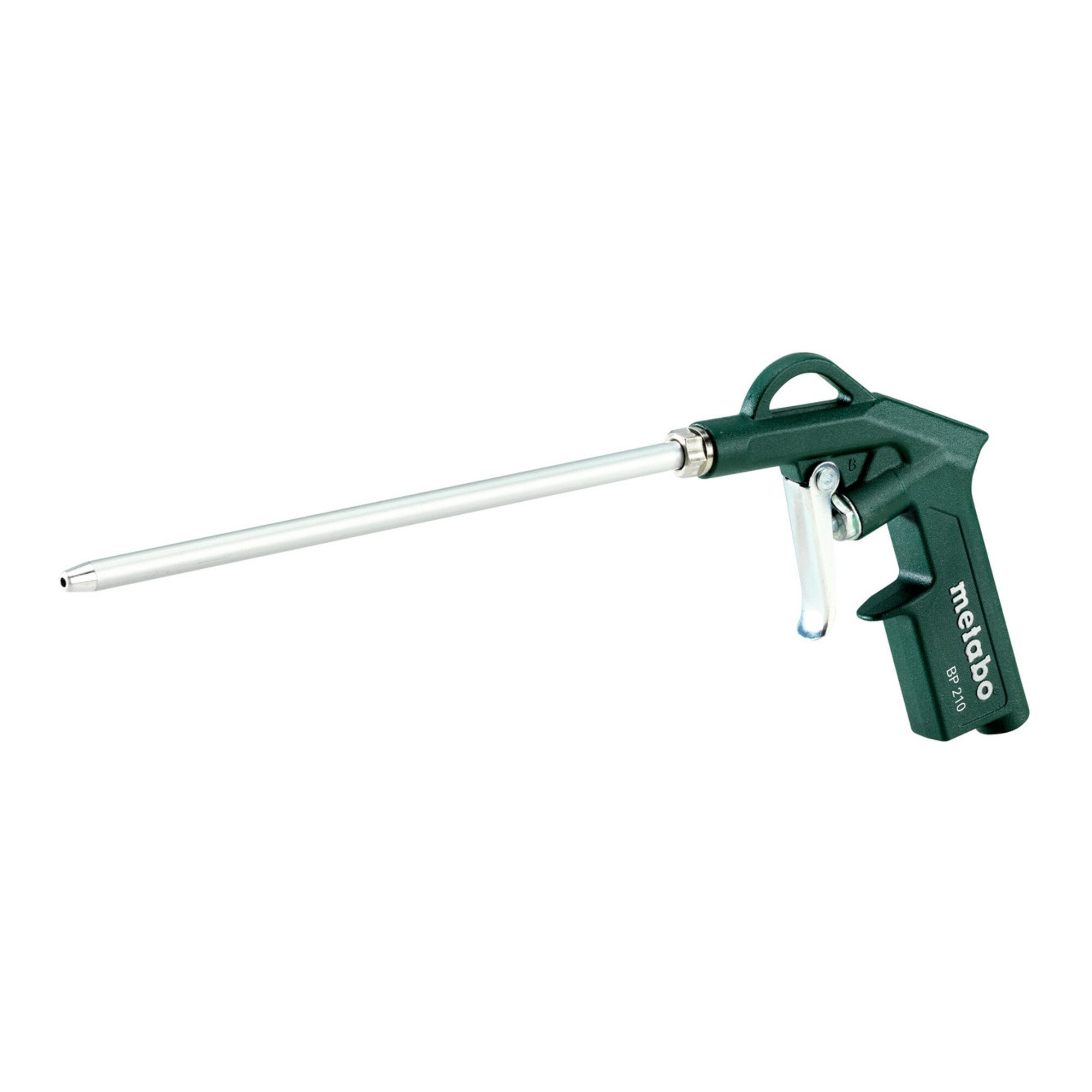 metabo Ausblaspistole Metabo Blaspistole BP 210 Karton