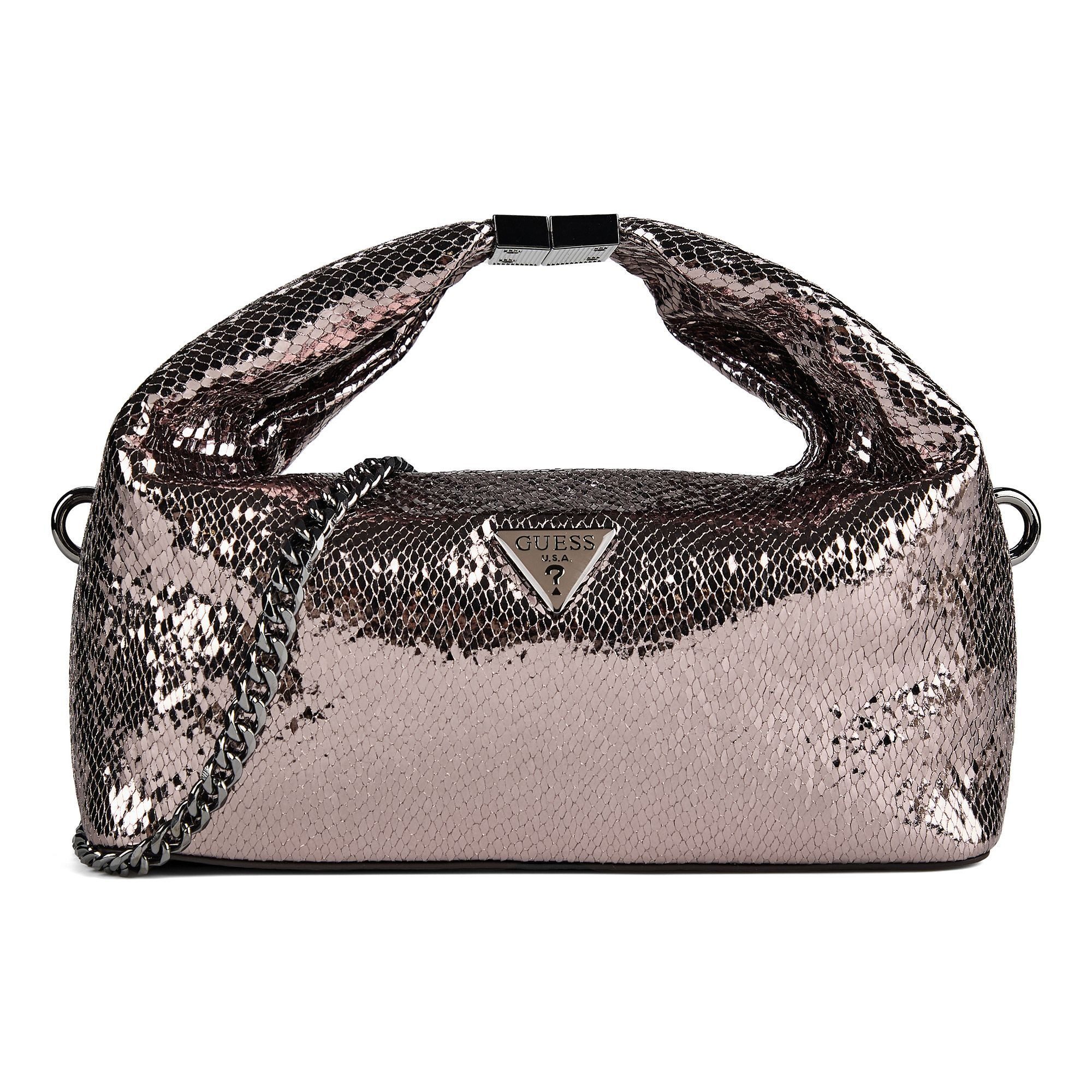 Guess Henkeltasche Jewels, Polyurethan
