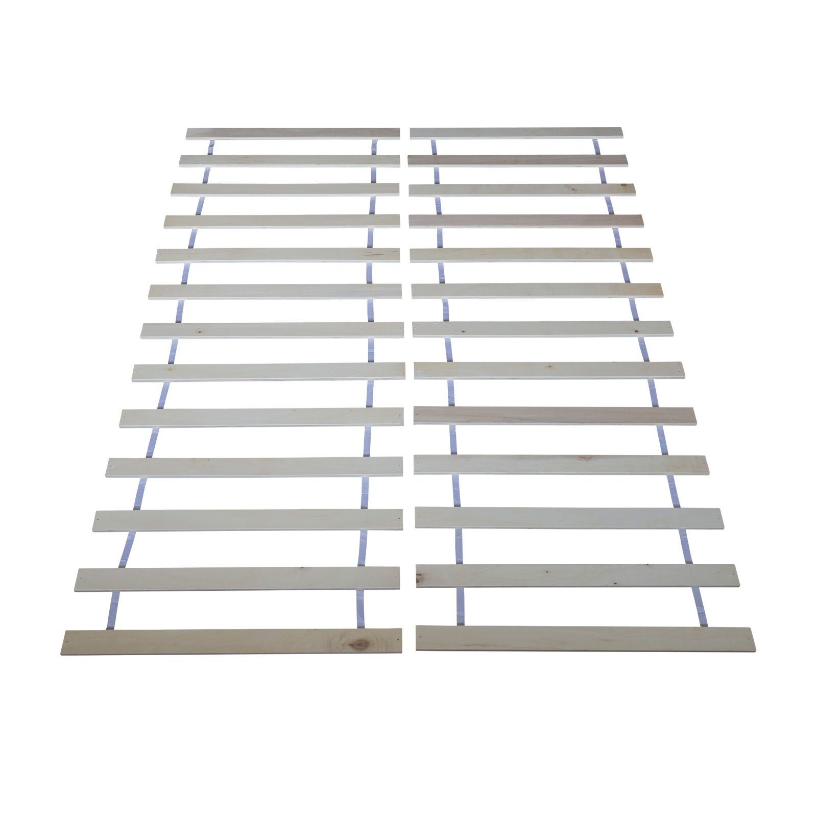 Rollrost 140 160 180 x 200 Lattenrost Rolllattenrost Kiefer Massivholz Bett günstig online kaufen